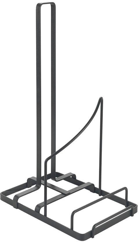 Metaltex Küchenrollenhalter Tokyo Lava, mit exclusiver TouchTherm® Beschichtung