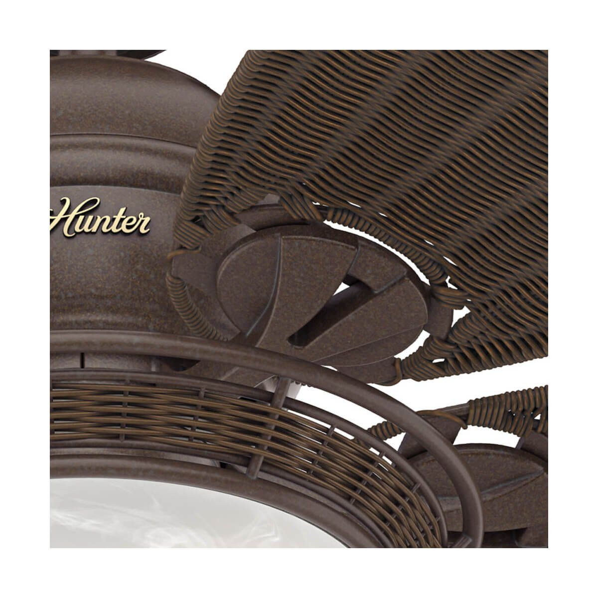 Caribbean Deckenventilator Hunter Breeze