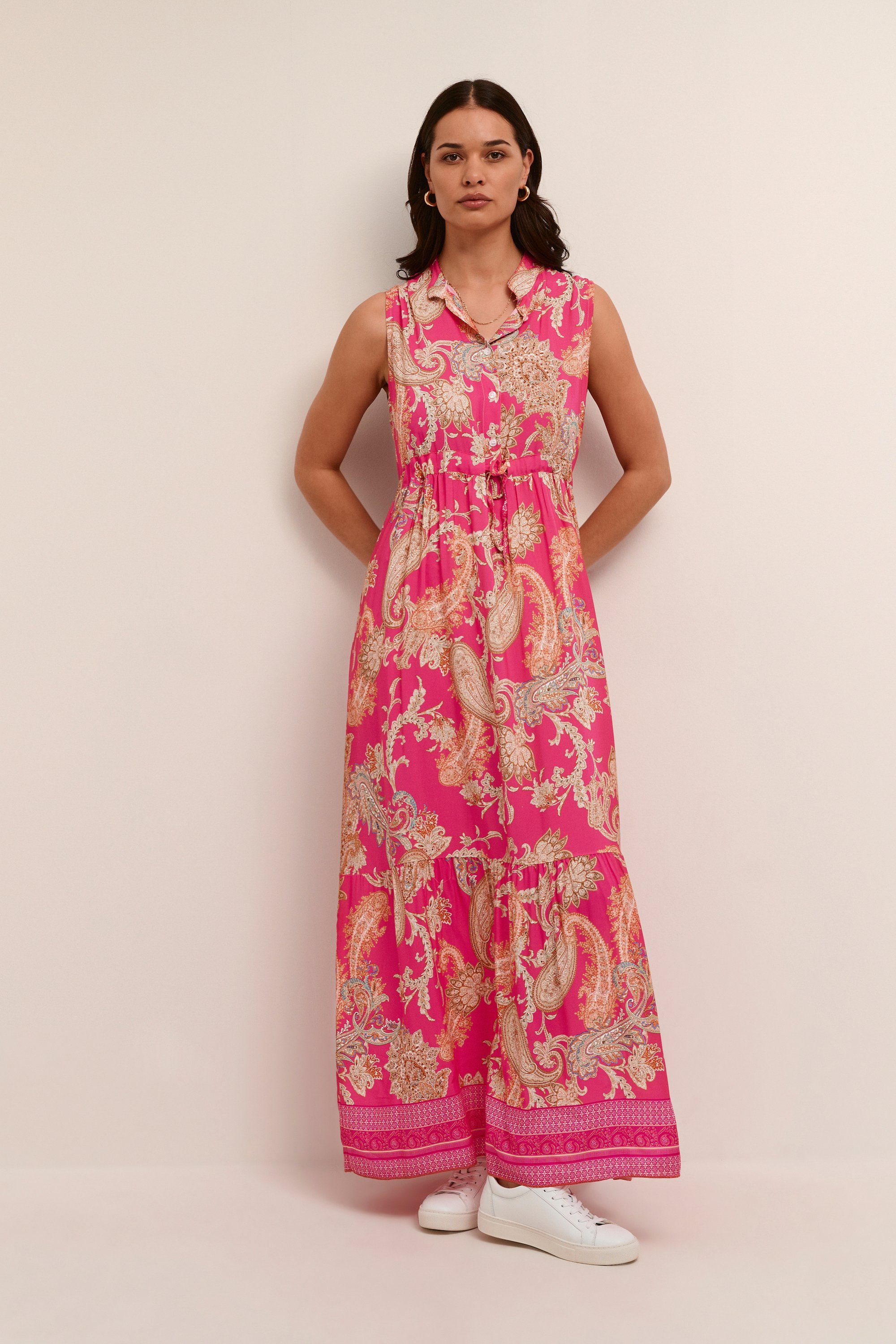 Cream Blusenkleid Kleid CRAlora