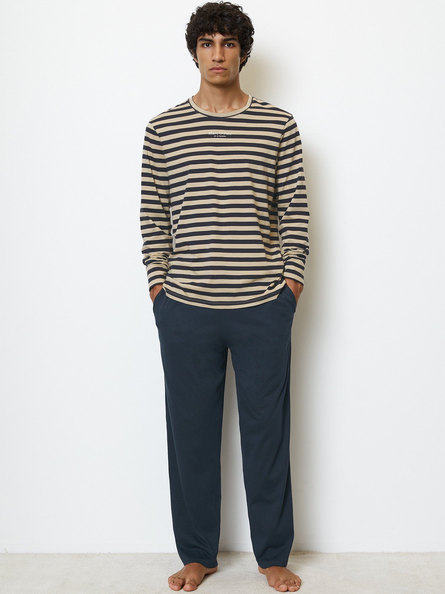 Marc O'Polo Pyjama Mix & Match günstig online kaufen