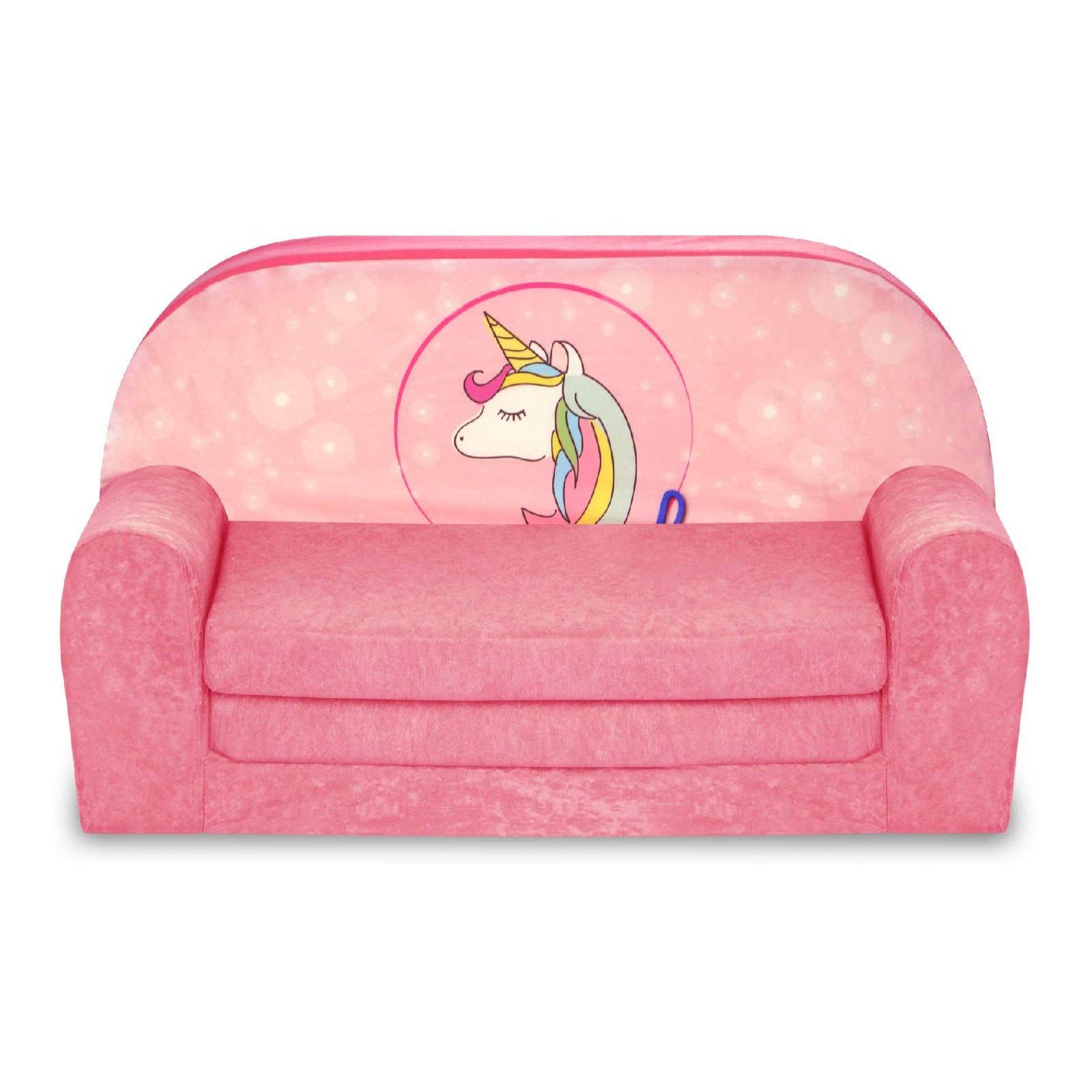 FORTISLINE Kindersitzgruppe Kindersofa "MINI" Kindercouch zum günstig online kaufen