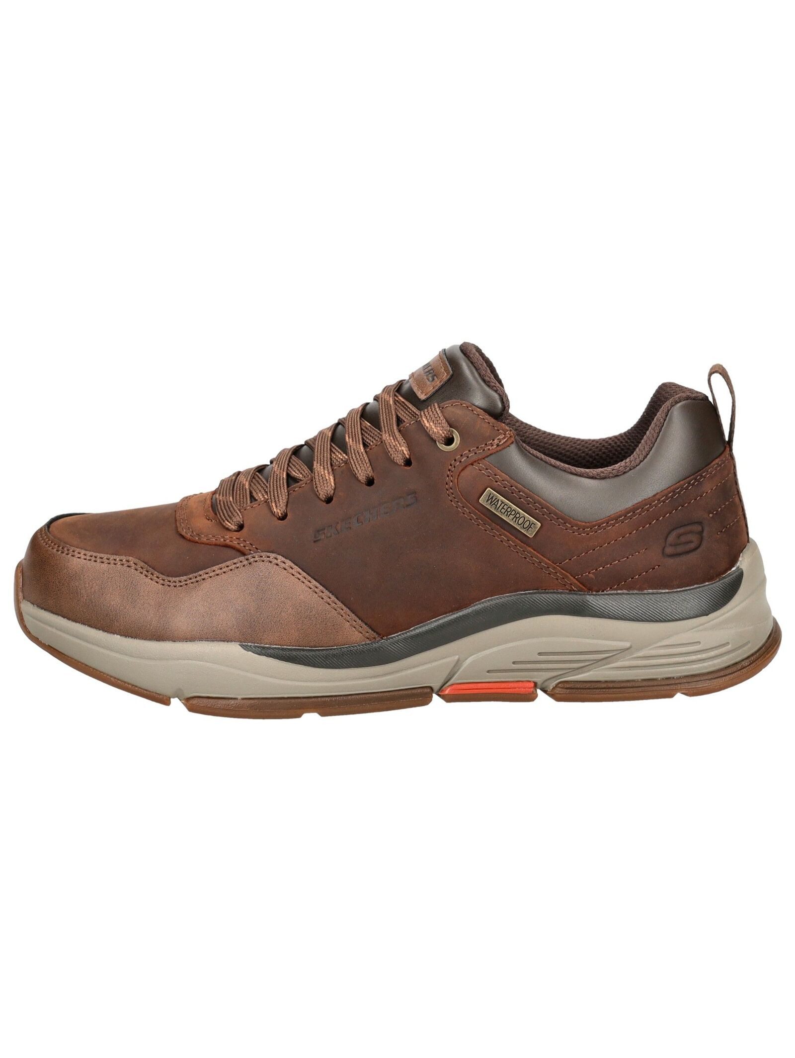 Skechers Skechers Sneaker Lederimitat Sneaker günstig online kaufen