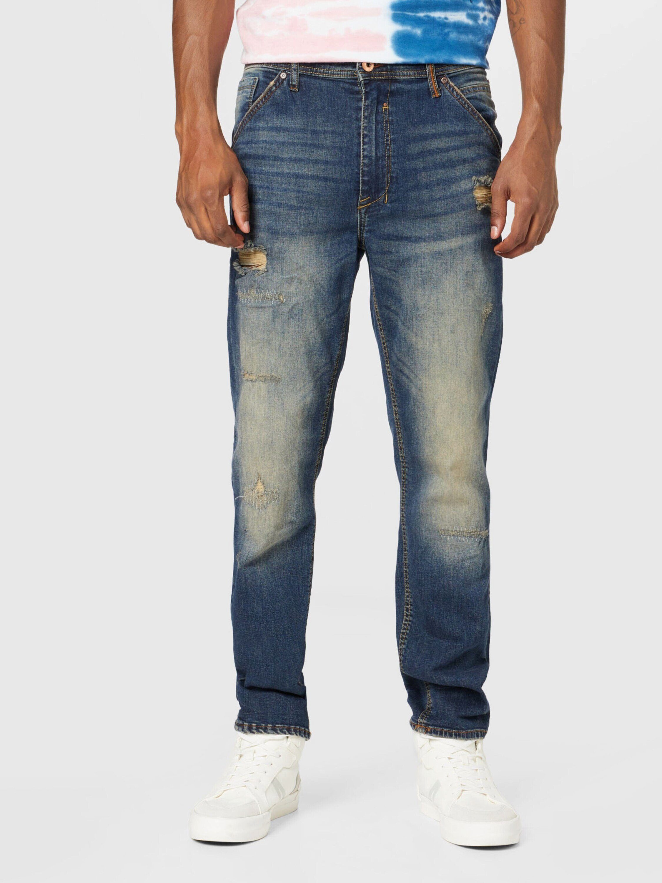 b.young (1-tlg) Regular-fit-Jeans Thunder Blend