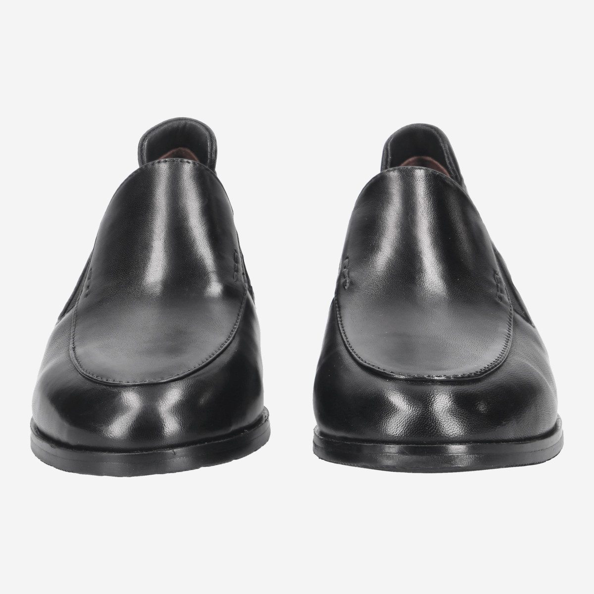 Ginger & Glove G&G109 V.1, Slipper & Mokassin in Schwarz für Damen Slipper