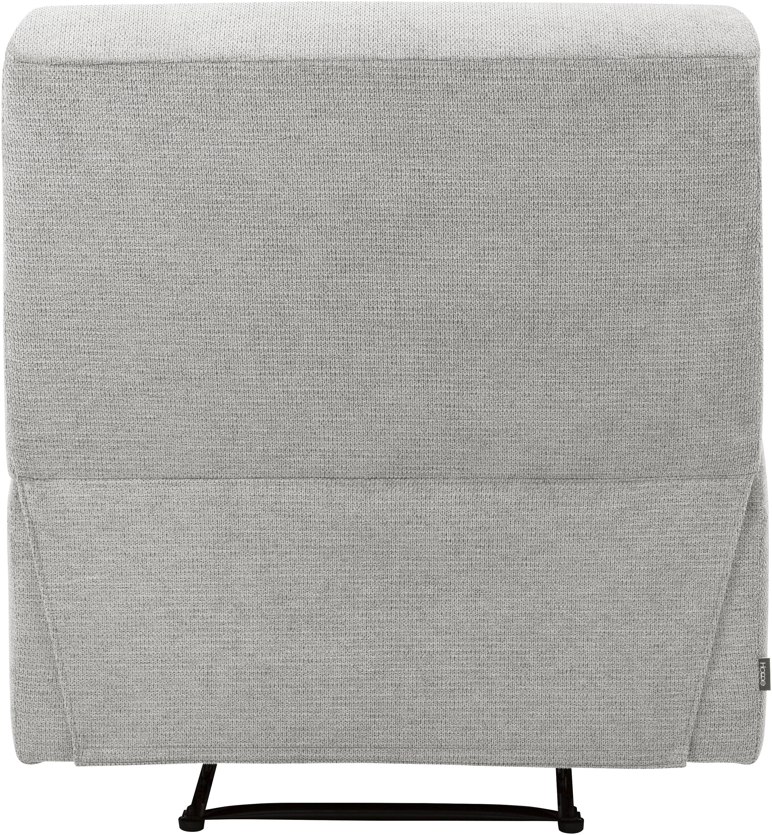 Home affaire Relaxsessel LANNOY, TV-Sessel, elektr. o. manuelle Relaxfunktion, USB A/C, Sessel mit Liegefunktion 105°-150°, Federkernpolsterung – Bild 5 von 5