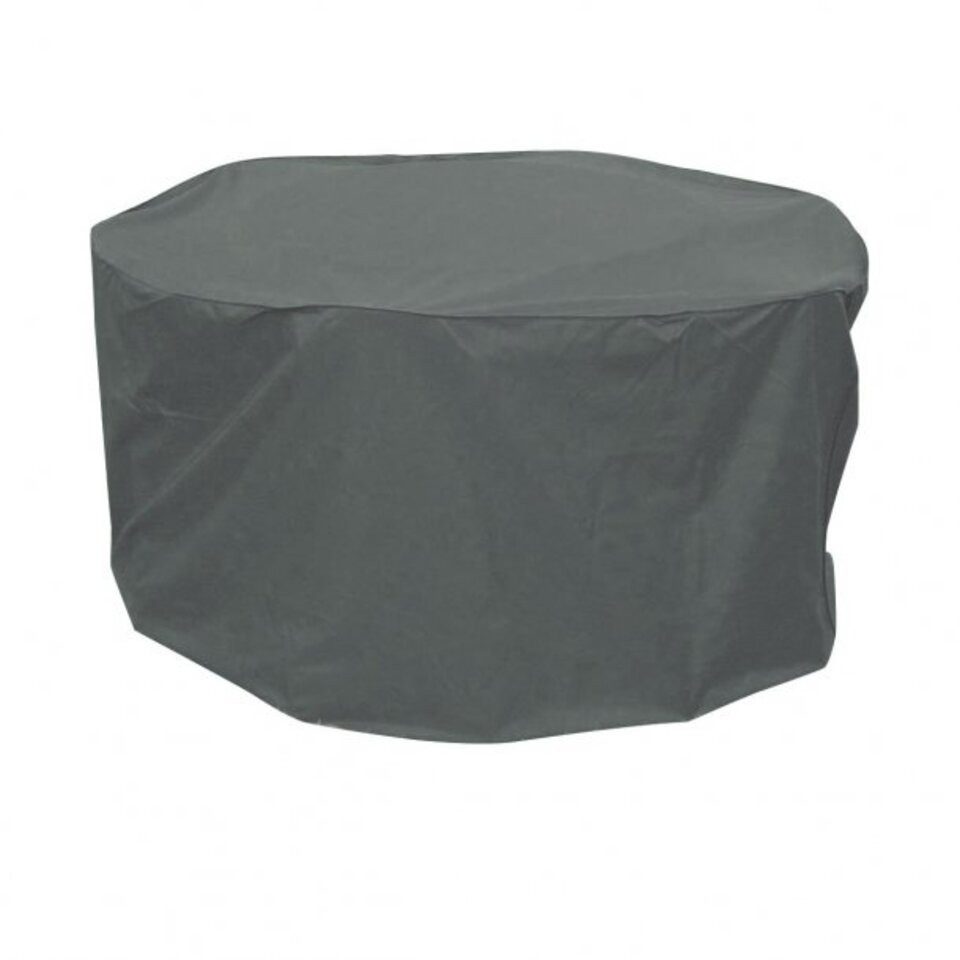 Greemotion Gartenmöbel-Schutzhülle Schutzhülle für Gartentisch Ø320cm grau (1-St)