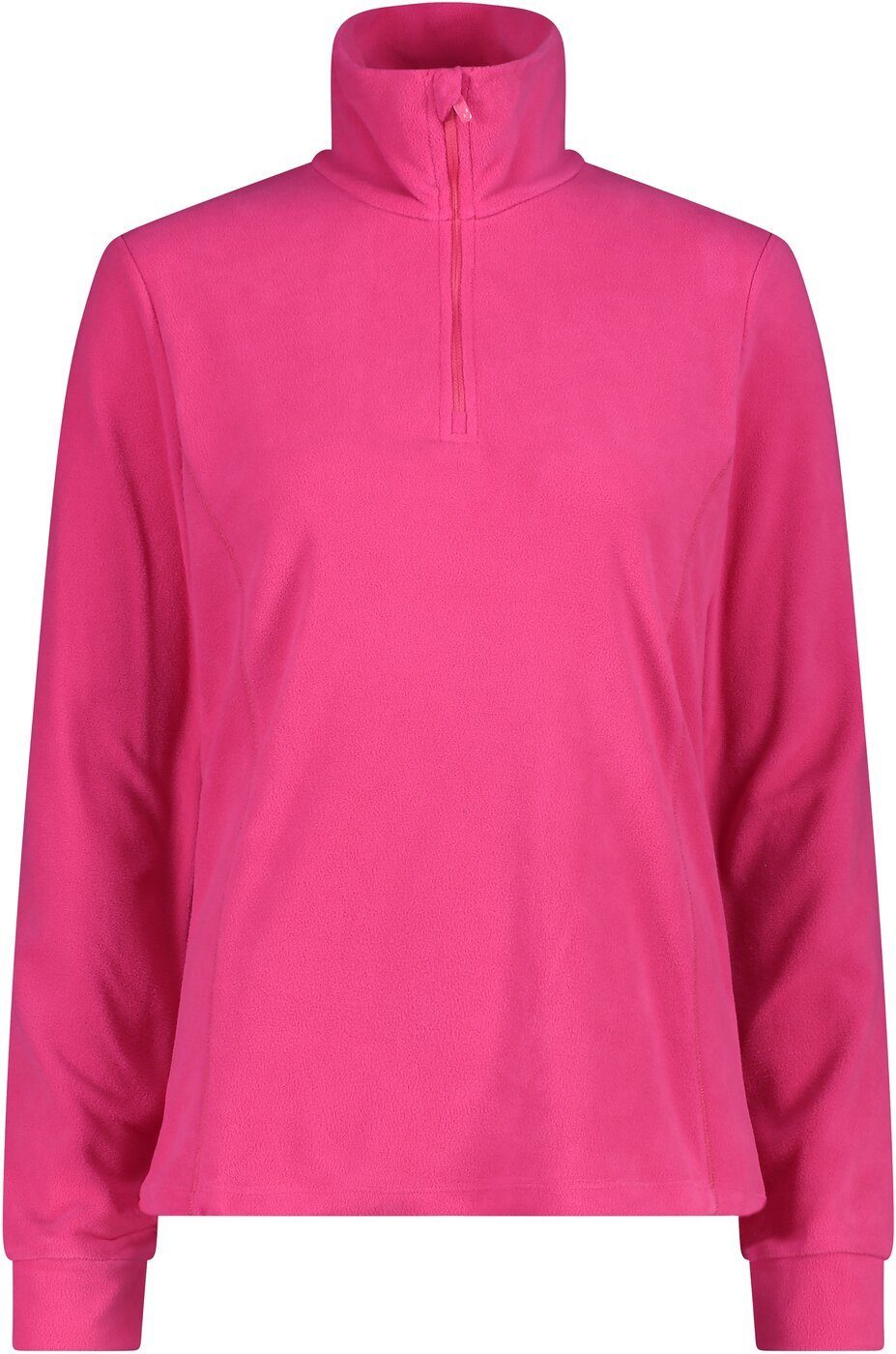 CMP Rollkragenpullover WOMAN SWEAT FUXIA
