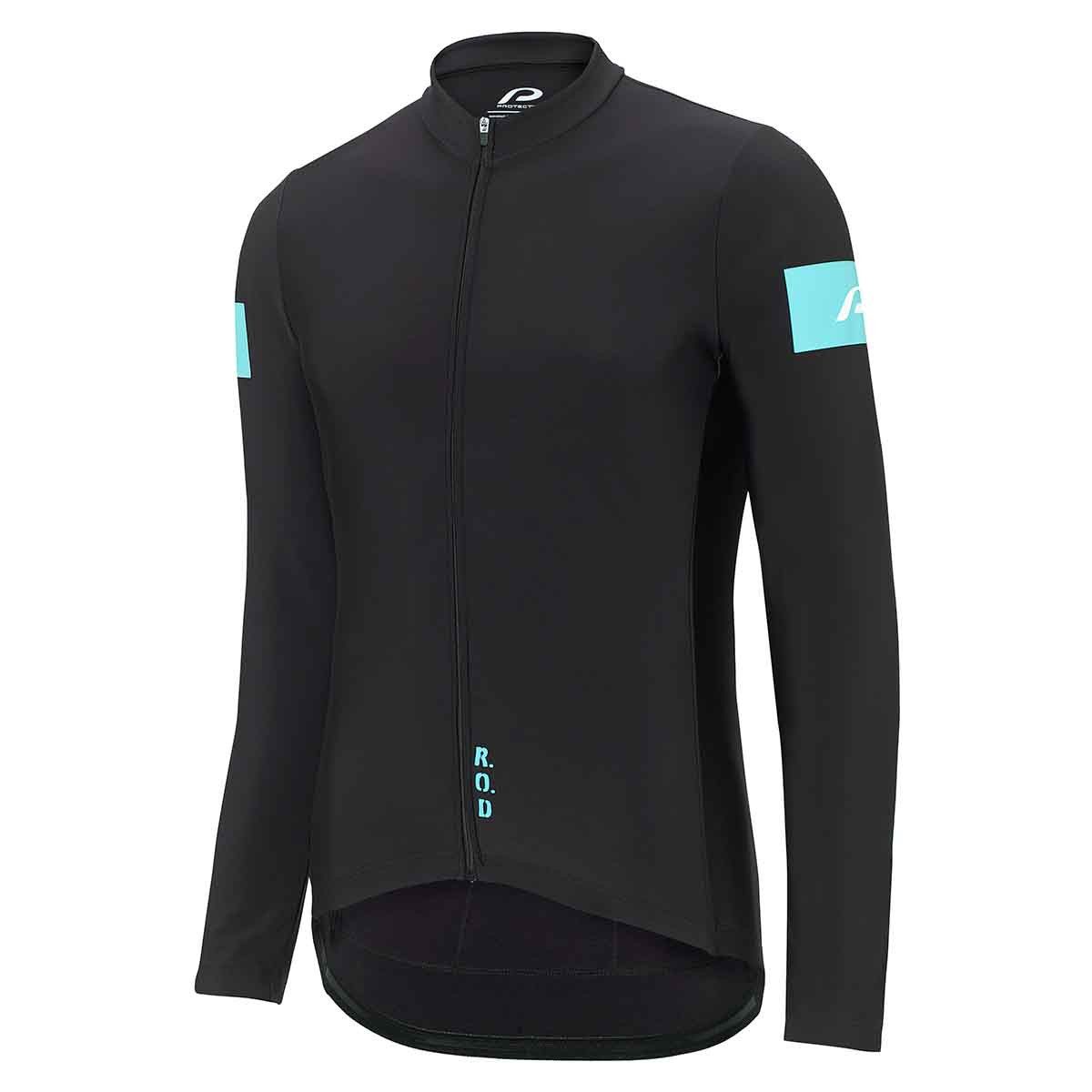 Radtrikot Langarmtrikot Protective P-Factory Team