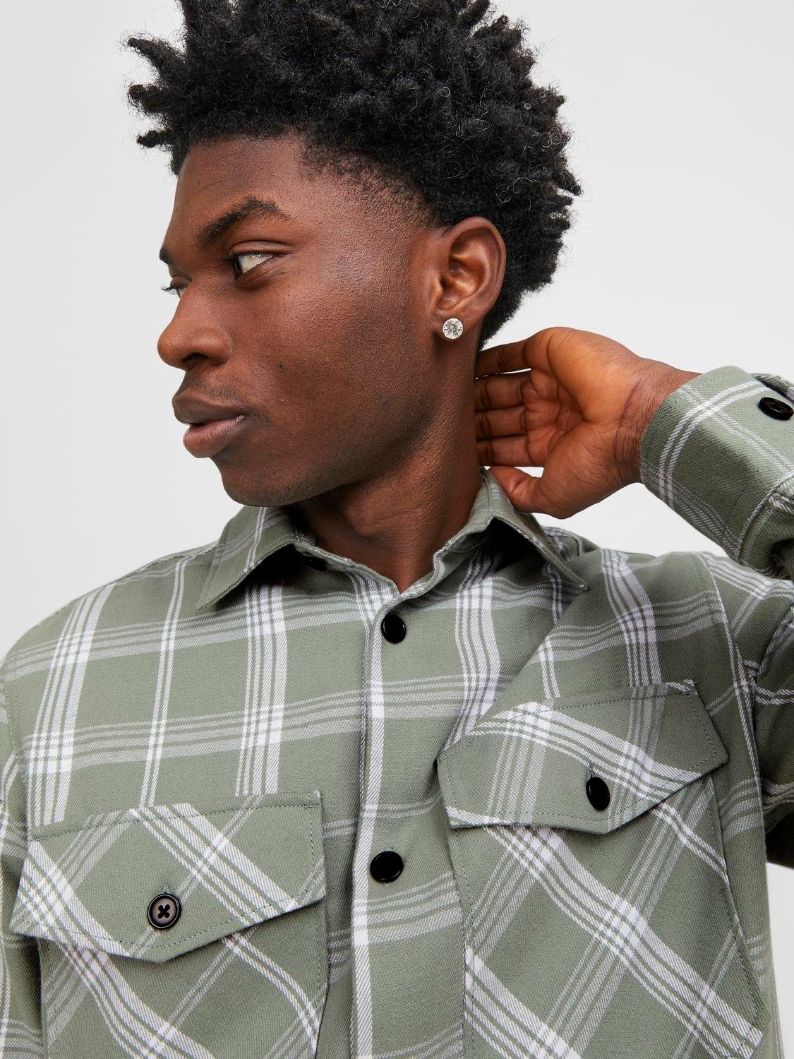 Jack & Jones Langarmhemd JPRCCROY SPRING günstig online kaufen
