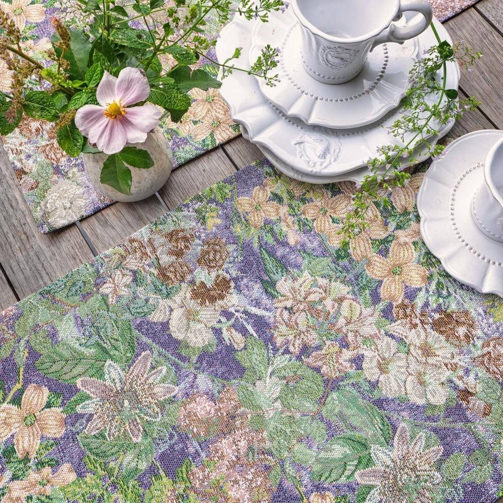 sander table + home Platzset Sheki von Sander