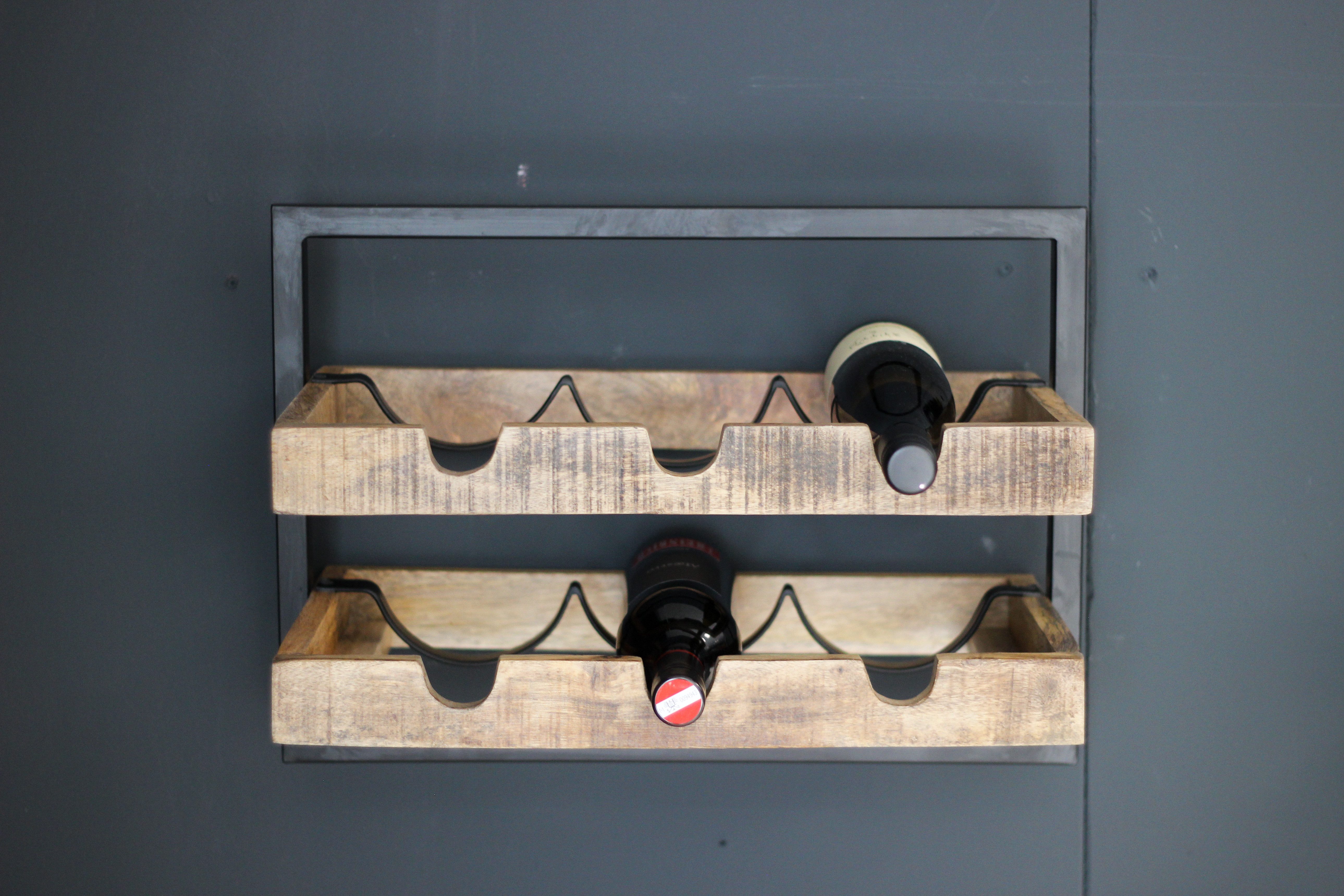 yoli living Weinregal IRON