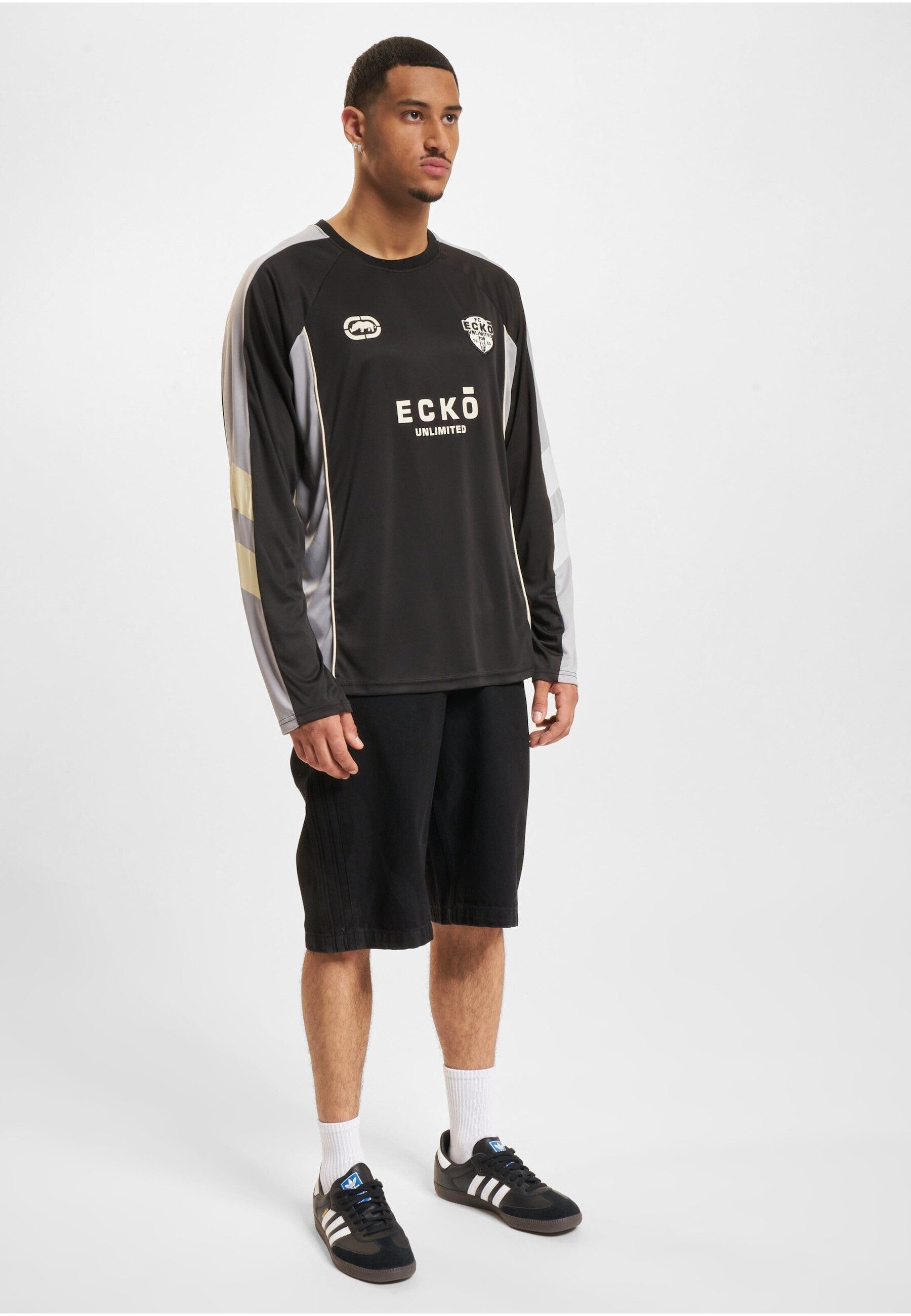 Ecko Unltd. Longsleeve Ecko Unltd. Ecko Unltd. TrainingOne Longsleeves (1-tlg)
