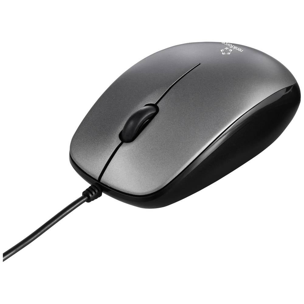 MAUS USB OPTISCH 3 TASTEN Mäuse