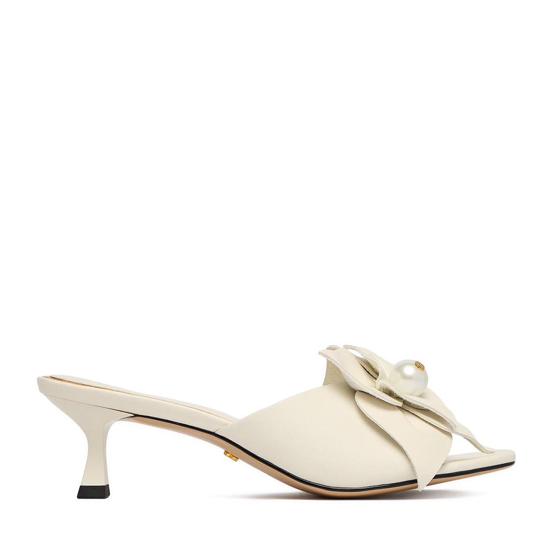 GINO ROSSI Gino Rossi Damen-Flip-Flops, weiß Badepantolette