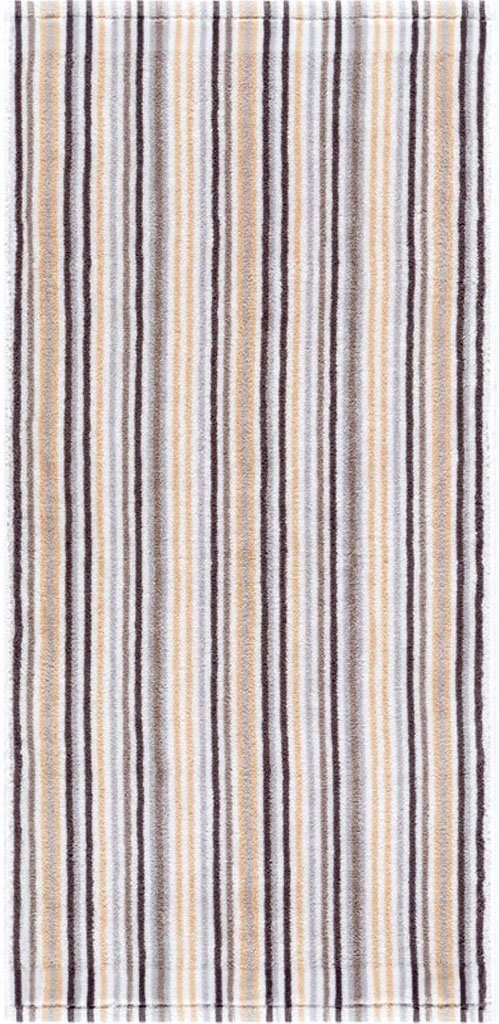 Egeria Handtücher Combi Stripes, Walkfrottee (2-St), günstig online kaufen