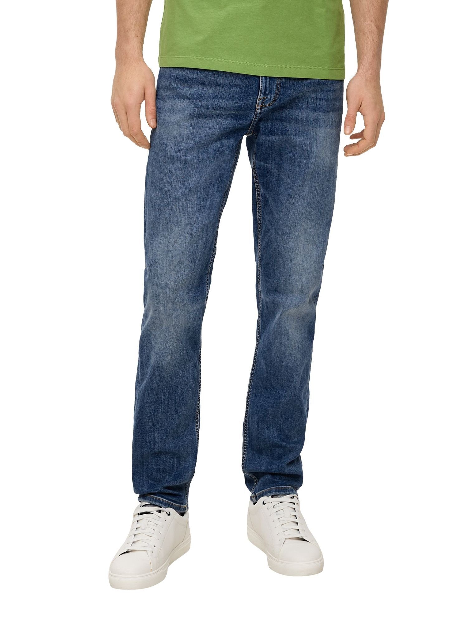 s.Oliver Straight-Jeans günstig online kaufen