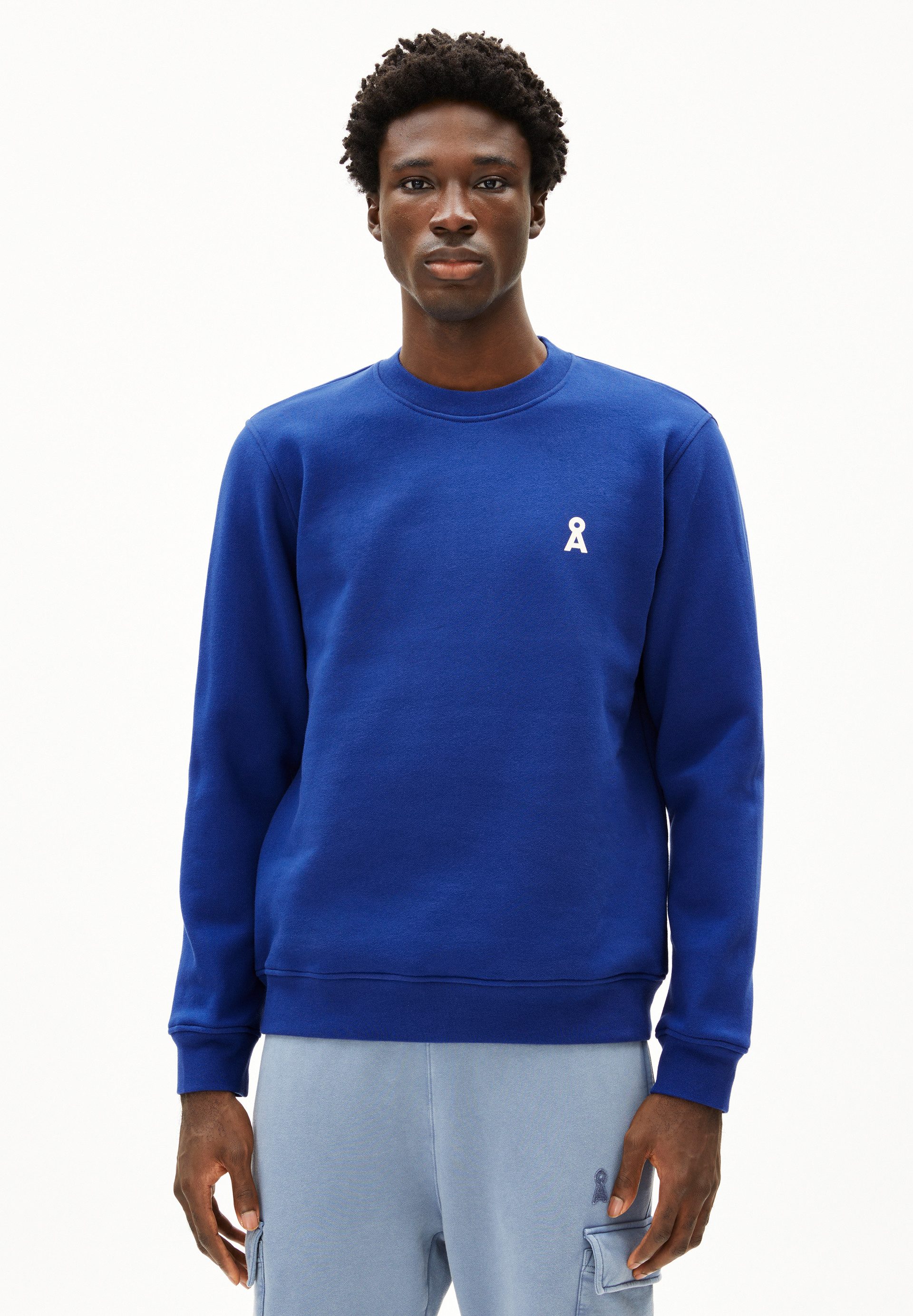 Armedangels Sweatshirt BAARO CHANGEMAKERS Sweatshirts aus Bio-Baumwolle Regular Fit