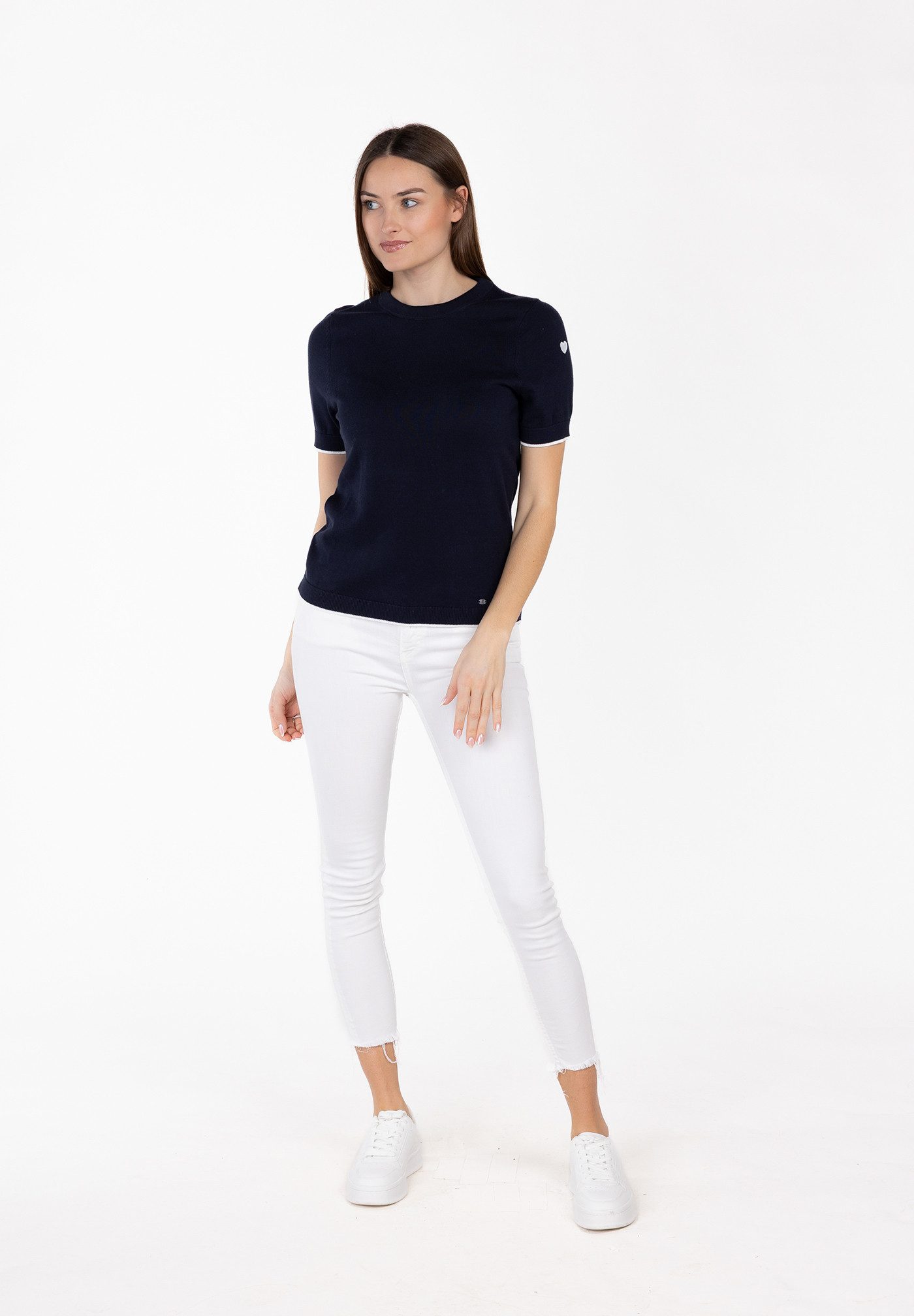 Key Largo T-Shirt WT MIA round (1er)