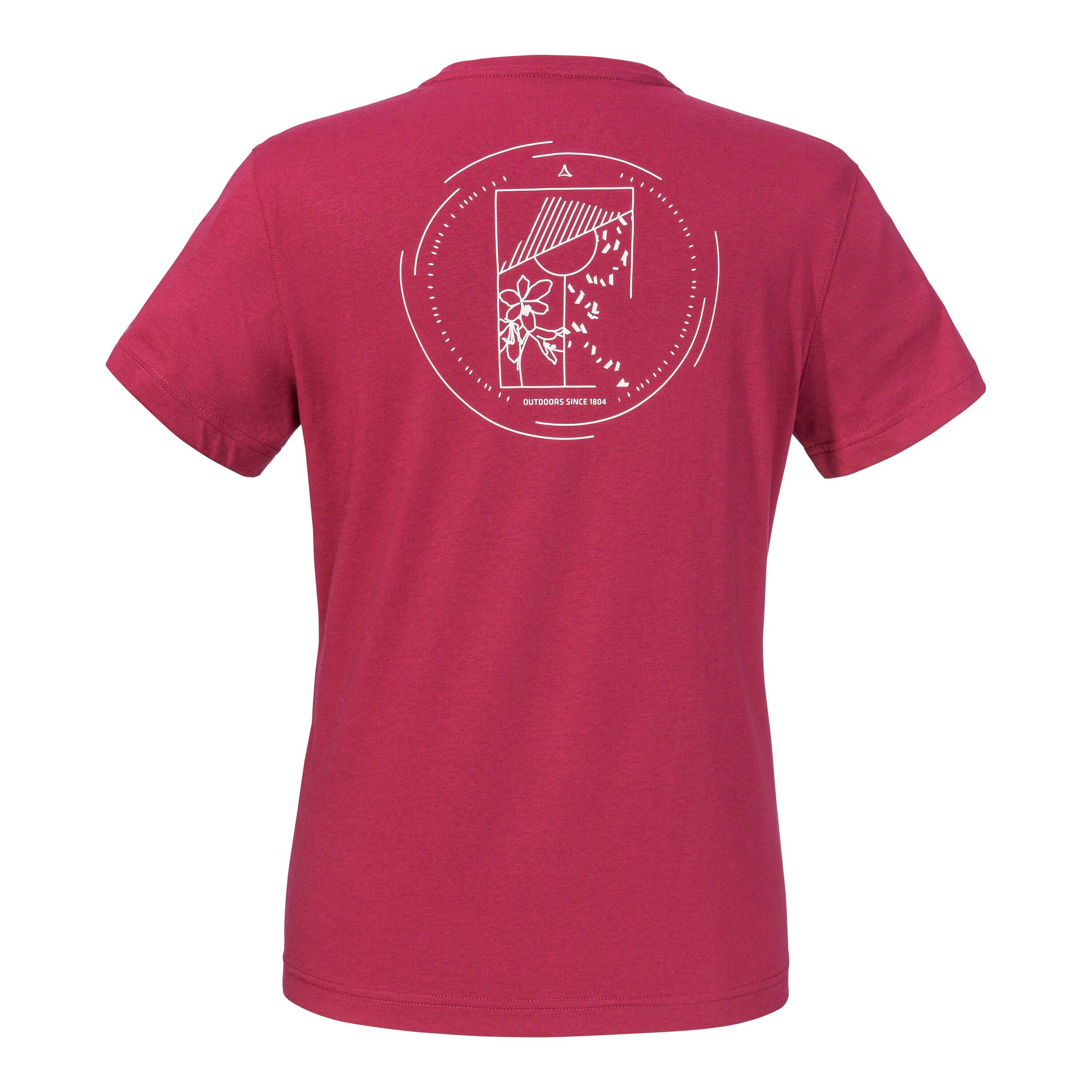 Schöffel Rundhalsshirt Buchberg günstig online kaufen