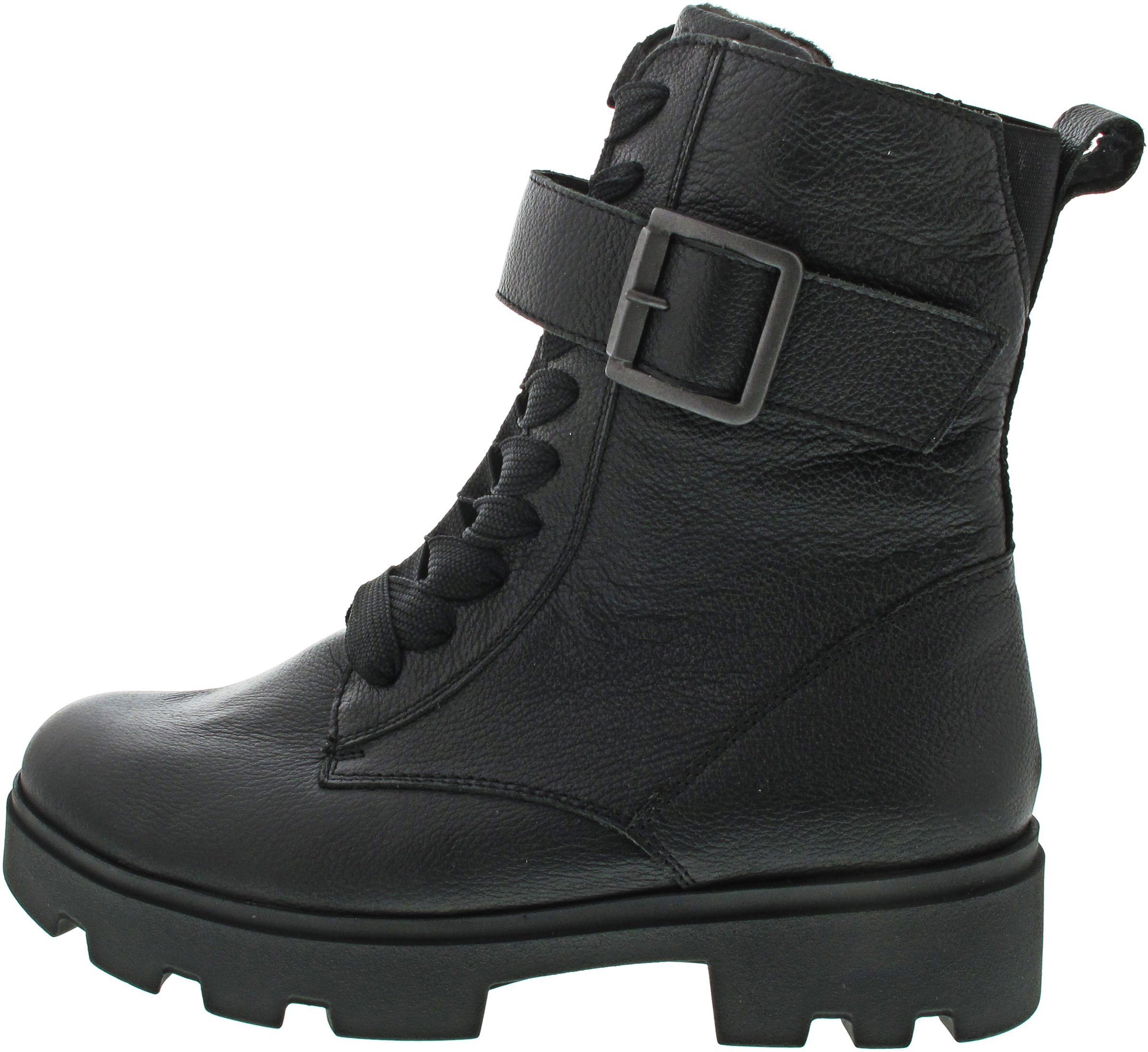 Schnürstiefelette