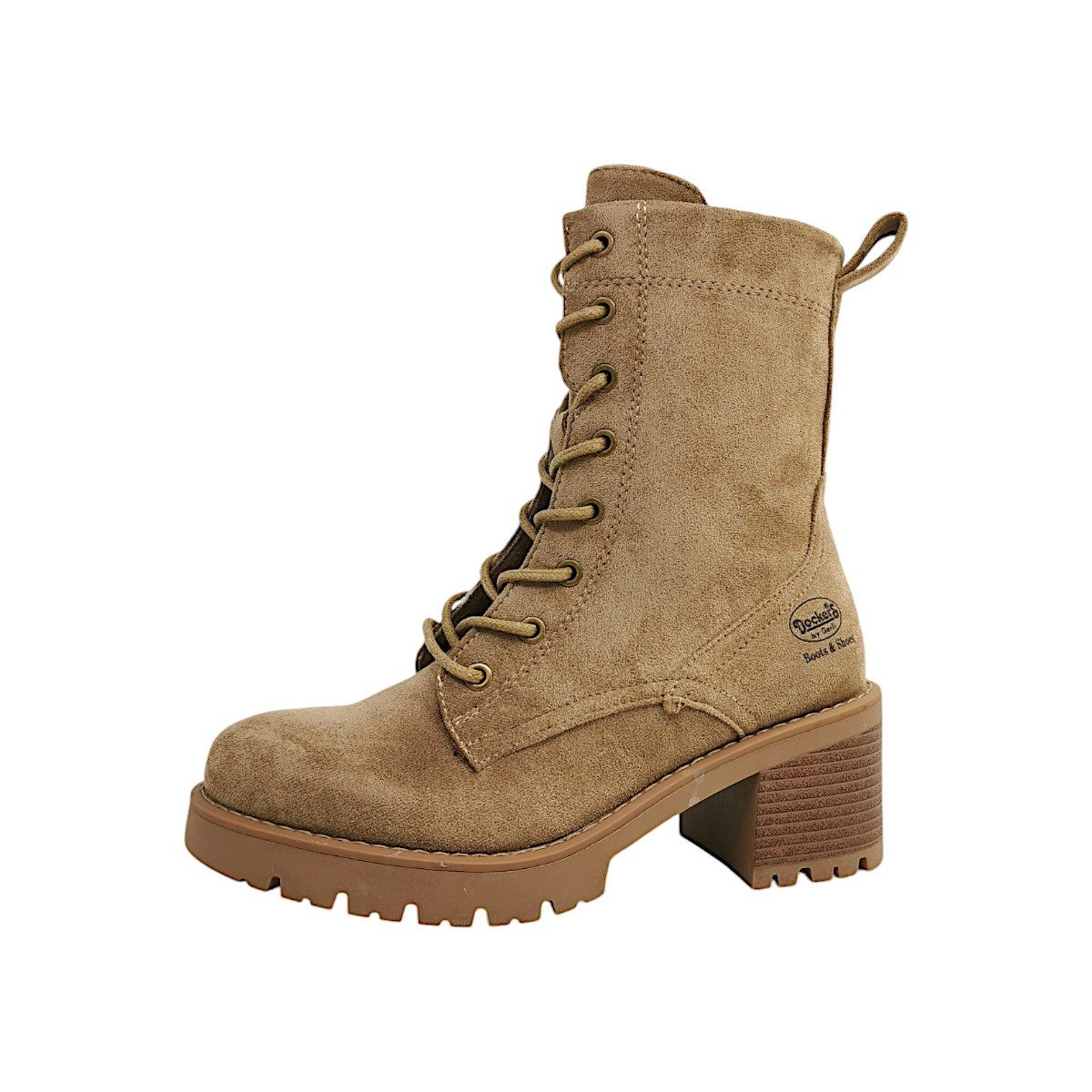 Dockers by Gerli Schnürstiefel Schnürstiefelette günstig online kaufen