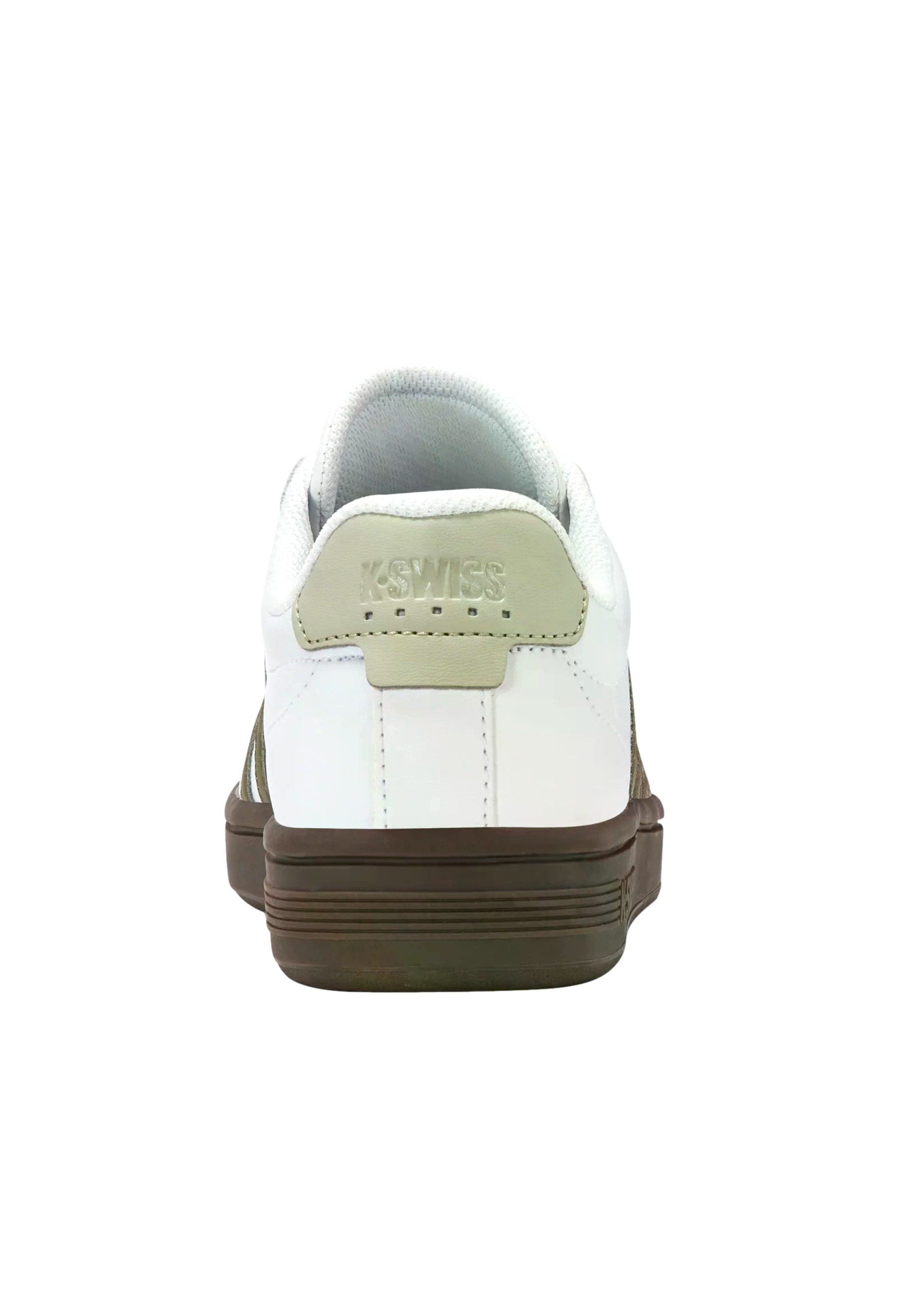 K-Swiss Sneaker Court Tiebreak II Low-Sneaker Sneaker (1-tlg) günstig online kaufen