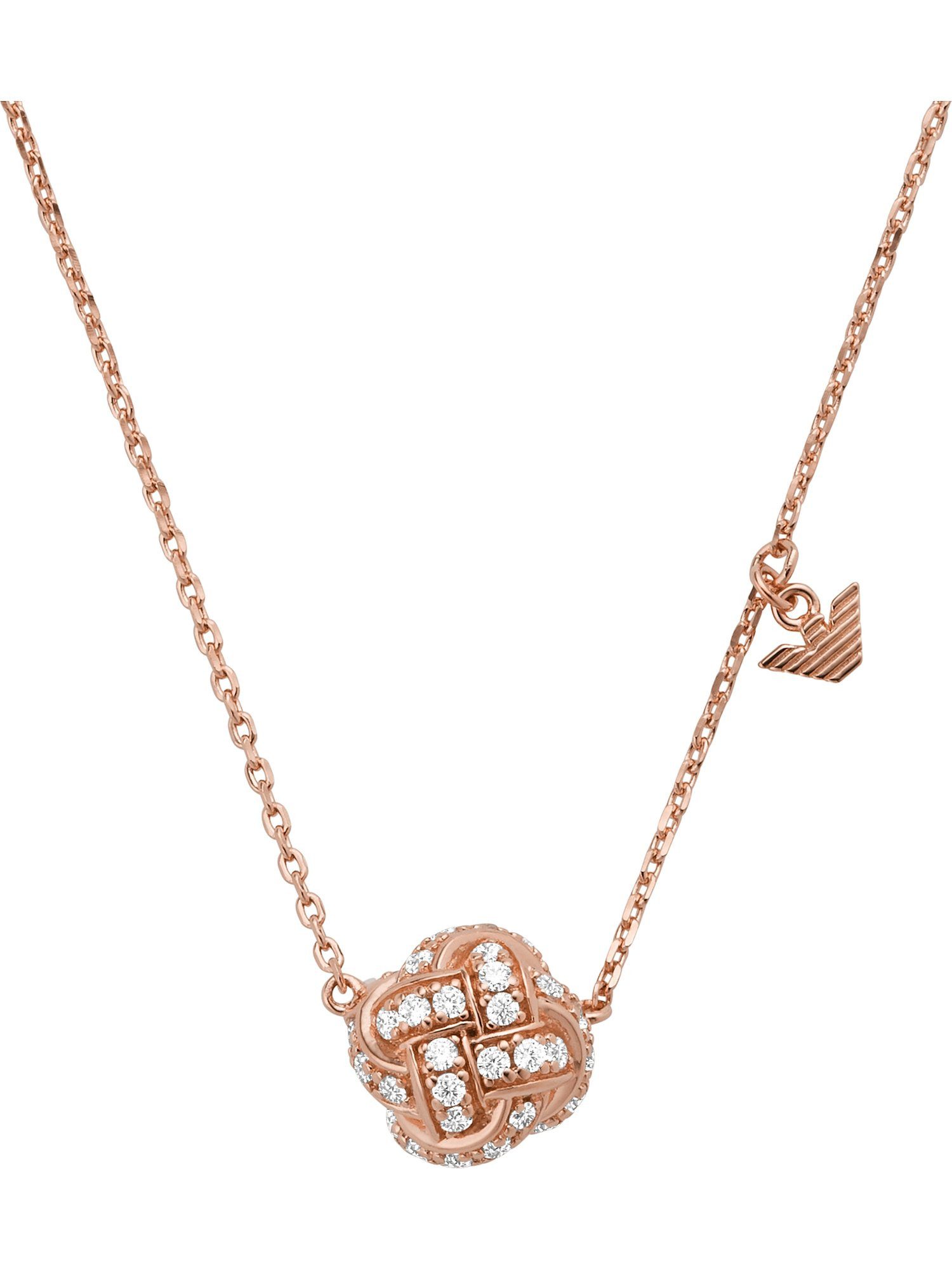 Emporio Armani Collier Emporio Armani Da...