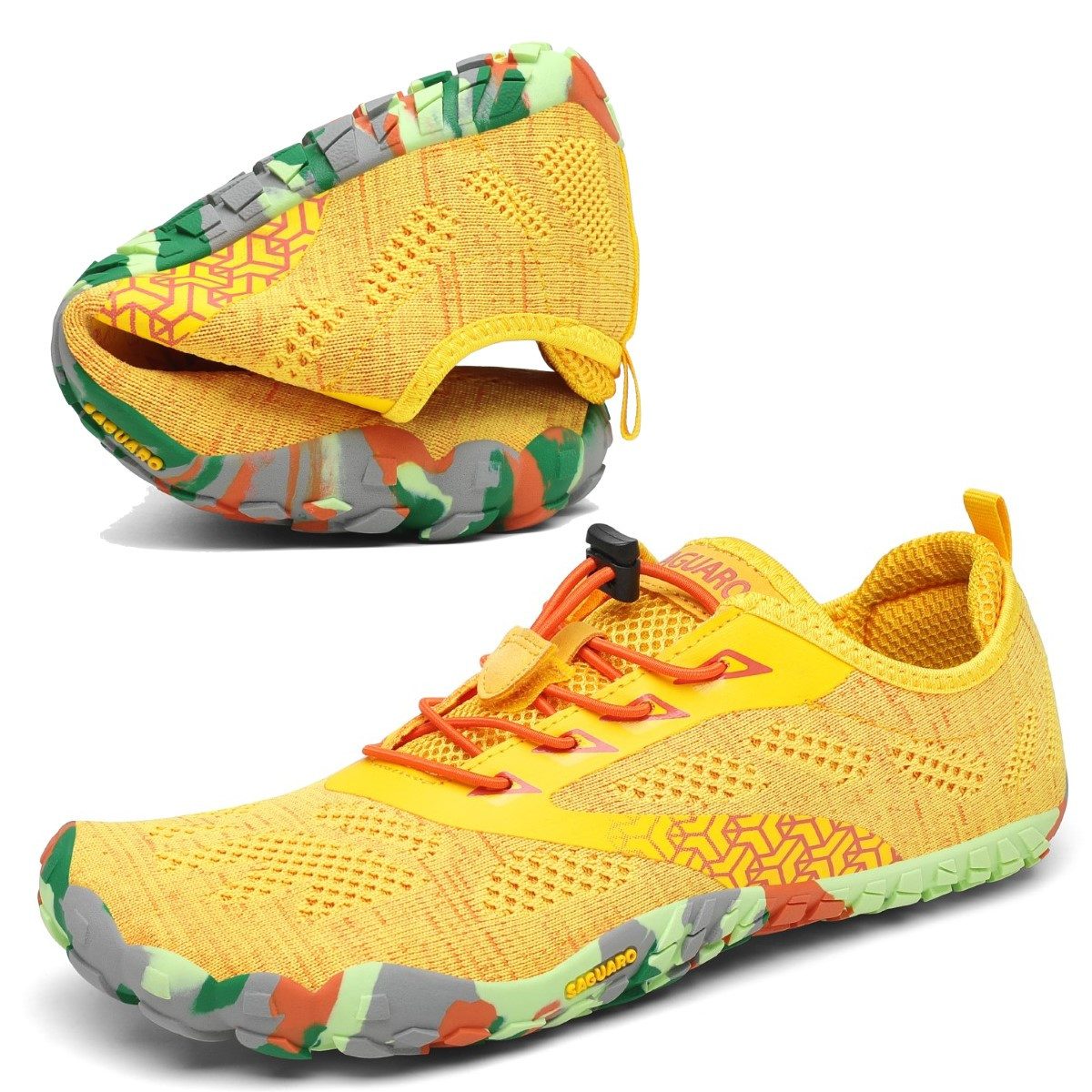 SAGUARO Saguaro Barfußschuhe Smart II gelb EUR 47 Barfußschuh