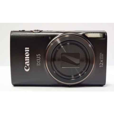 Canon Ixus 285 HS schwarz Digitalkamera Kompaktkamera