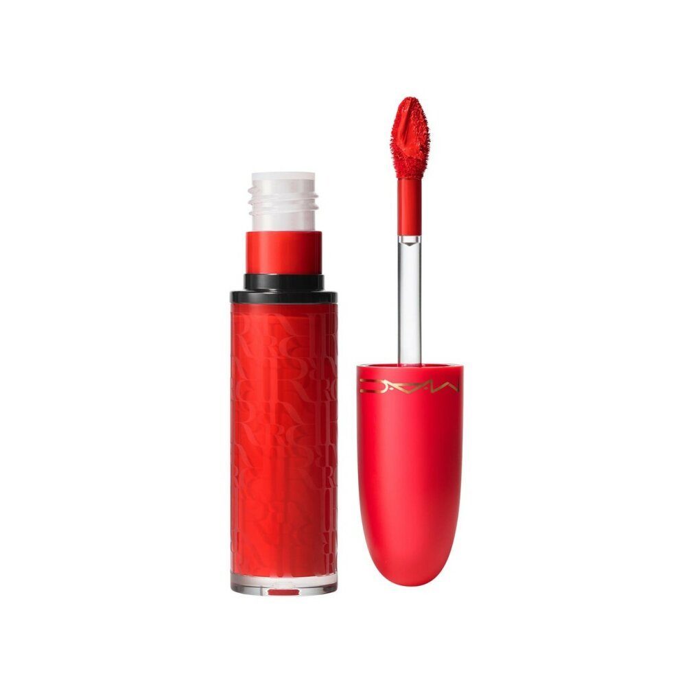 MAC Lippenstift Aute Cuture Retro Matte Liquid Lipcolour Spicy Pimenton 5ml