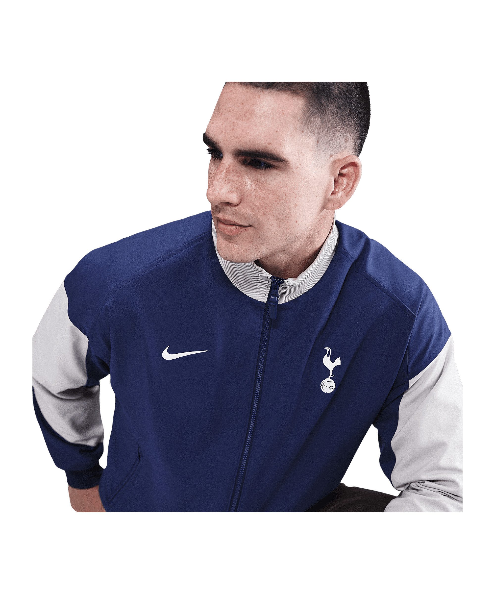 Nike Sweatjacke Nike Performance Tottenham Hotspur Strike Jacke Polyester