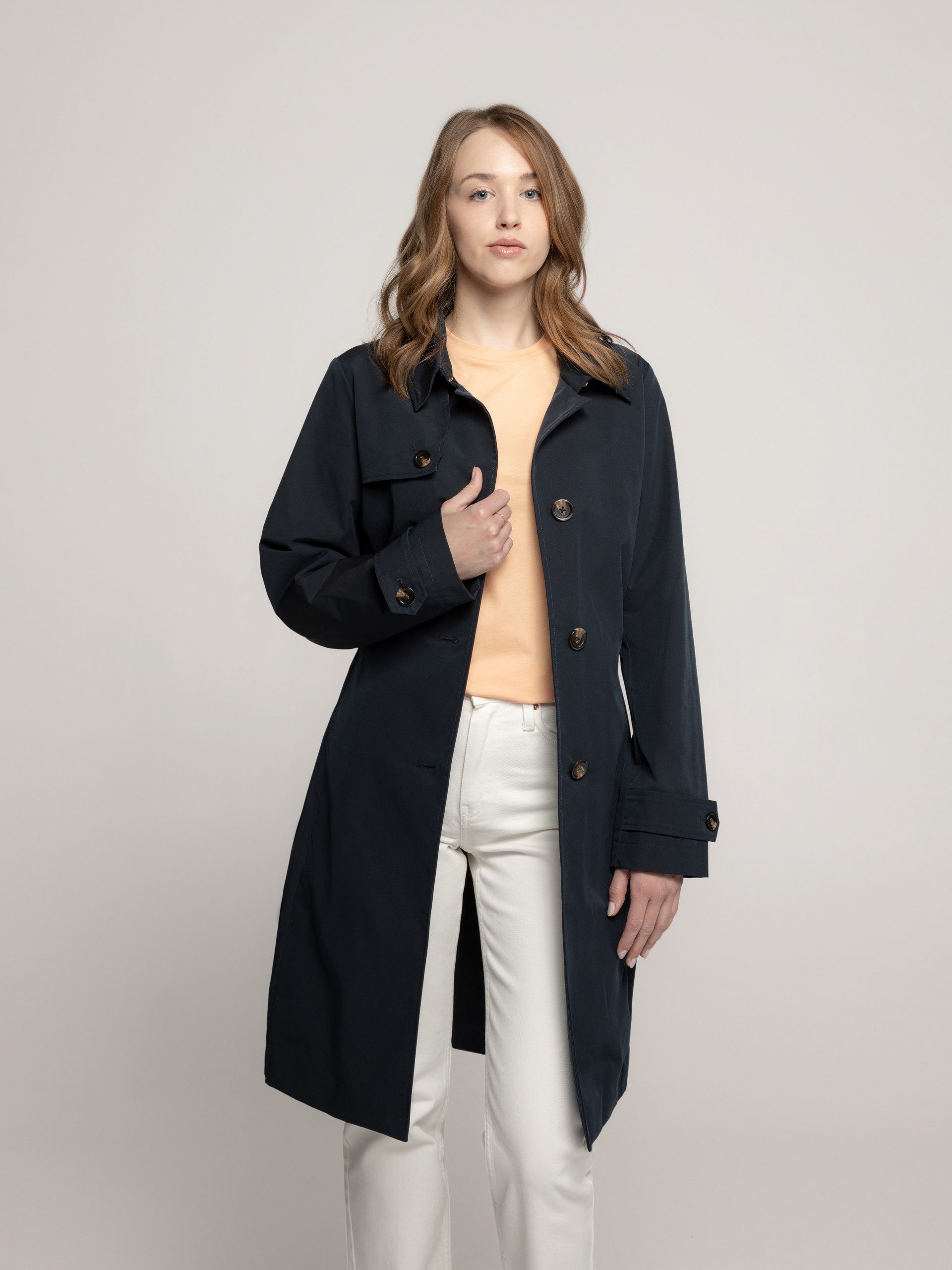 Manisa Trenchcoat Trenchcoat