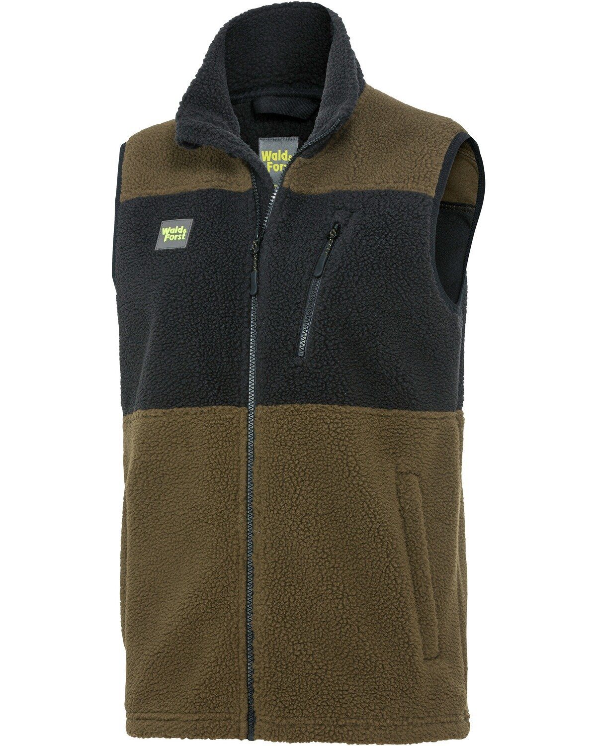Wald & Forst Fleeceweste Damen Faserpelzweste Big-Tech Core günstig online kaufen