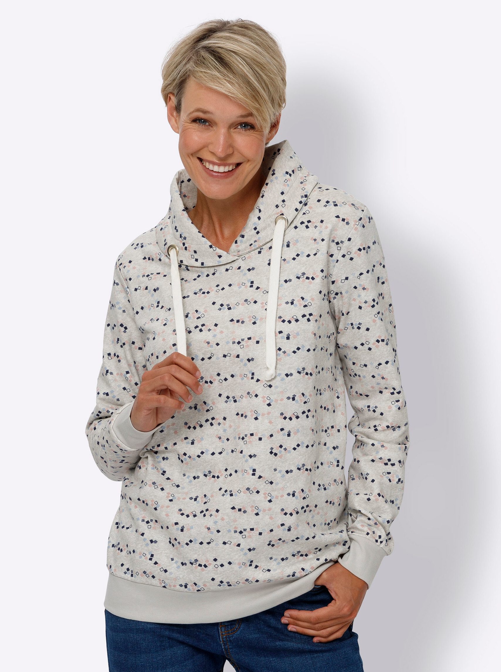 Sieh an! Sweater Sweatshirt