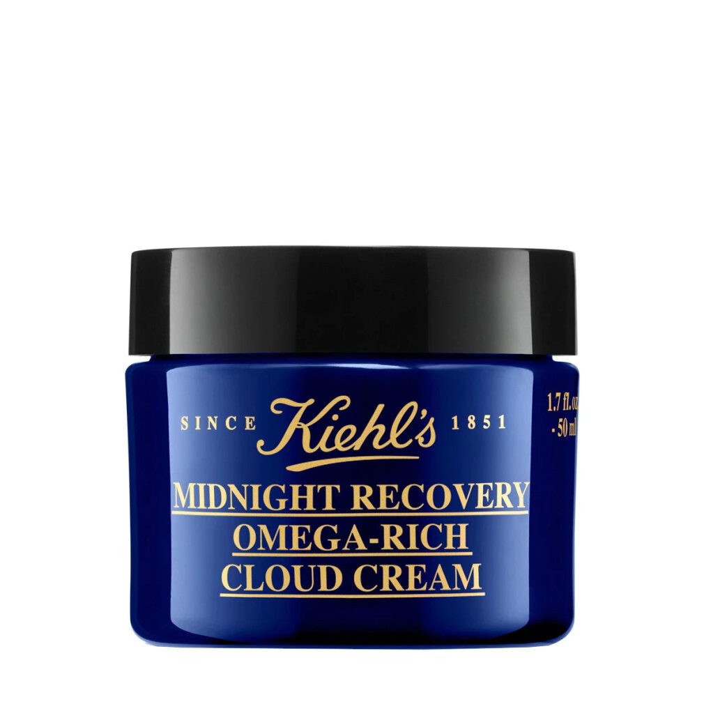 Kiehl Nagelpflegecreme Midnight Recovery Omega-Rich Cloud Creme 50ML