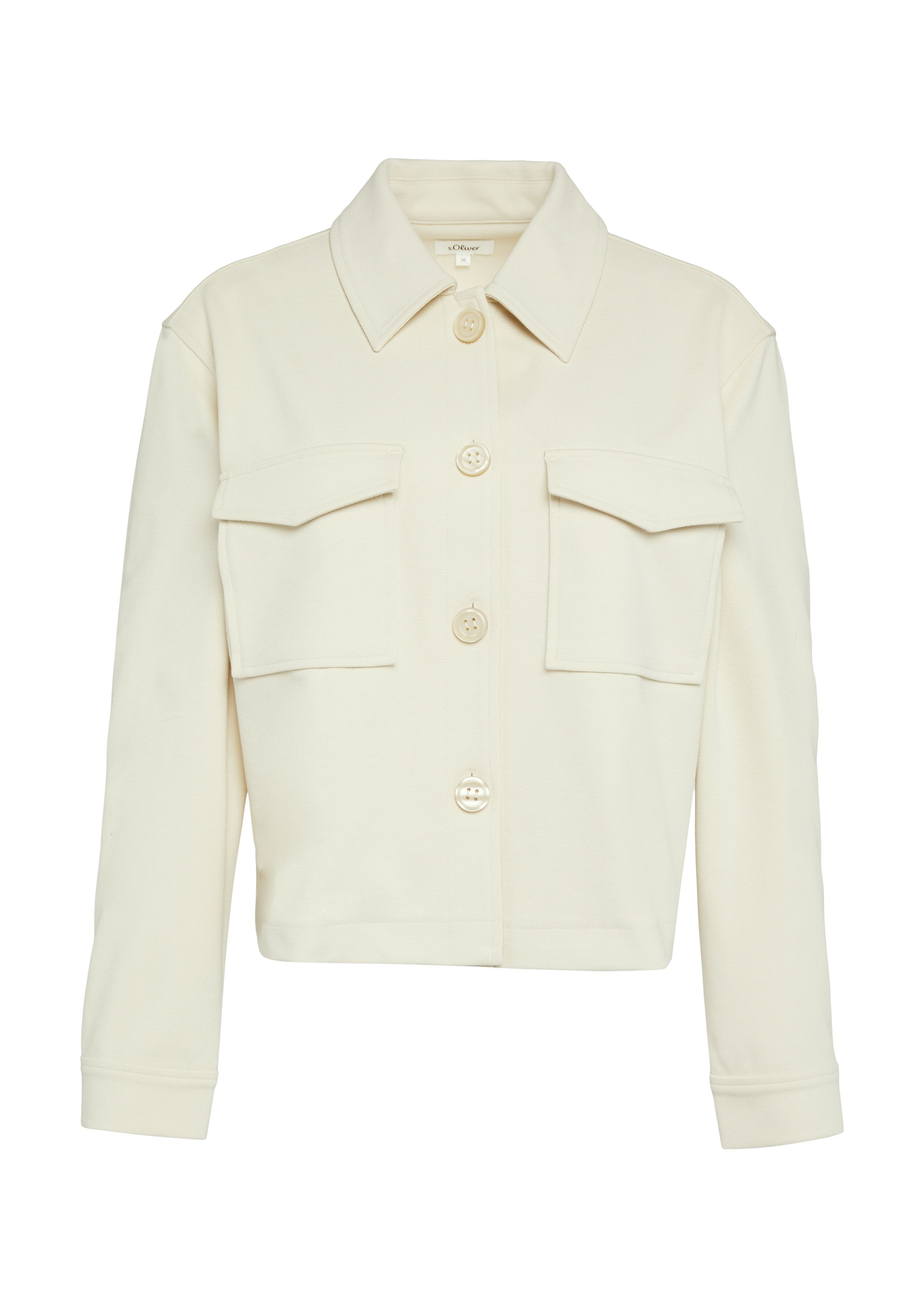 s.Oliver Winterjacke günstig online kaufen
