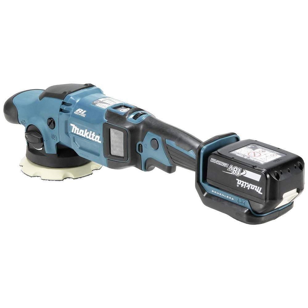 Makita Poliermaschine Akku-Exzenterpolierer 18V DPO500Z