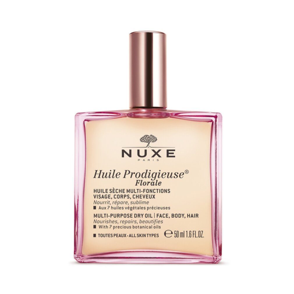 Florale Nuxe Körperöl Huile Nuxe (50 ml) Prodigieuse