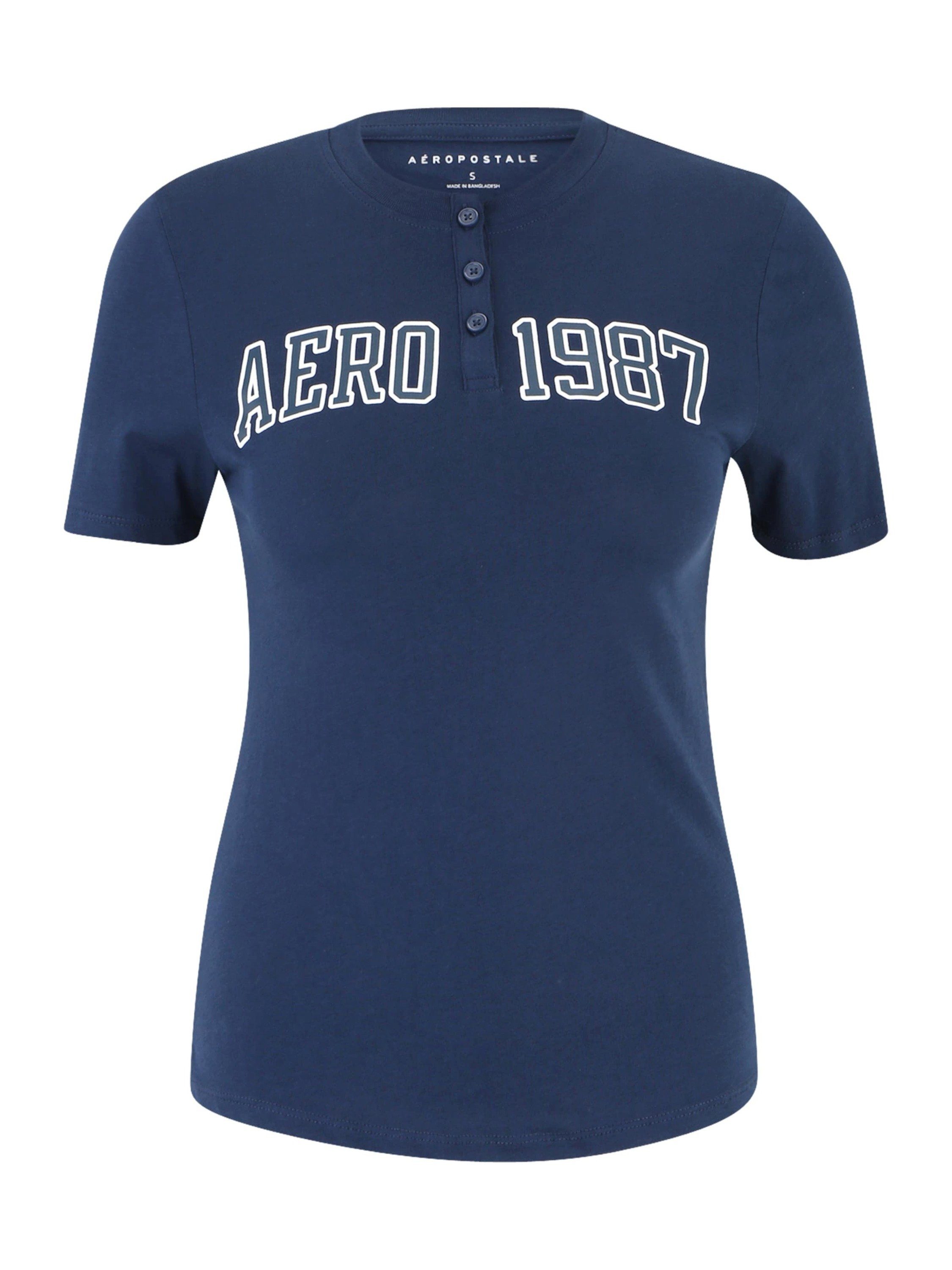 AÈROPOSTALE T-Shirt (1-tlg) Plain/ohne Details
