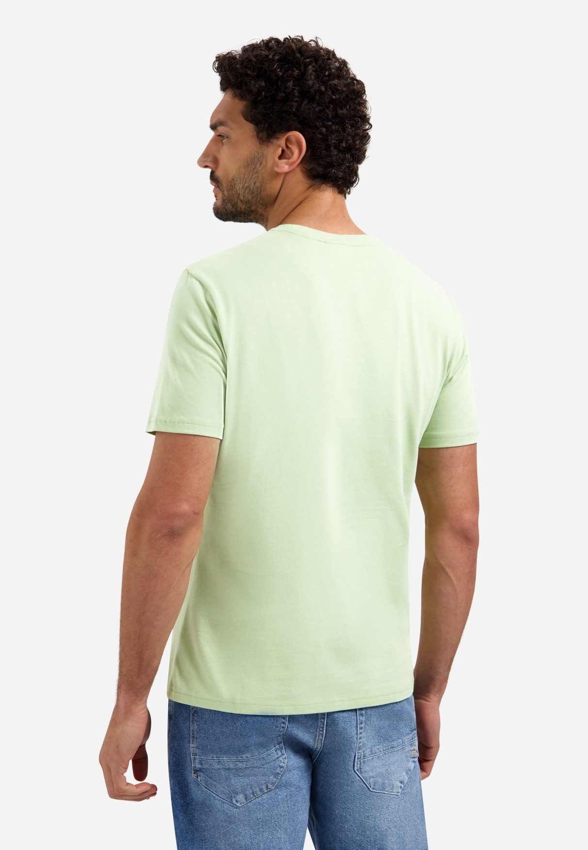 NO EXCESS T-Shirt T-Shirt Crewneck Peached