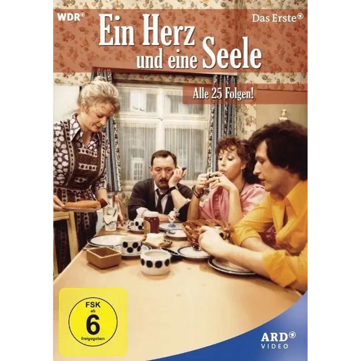 Studio Hamburg DVD Ein Herz und eine Seele