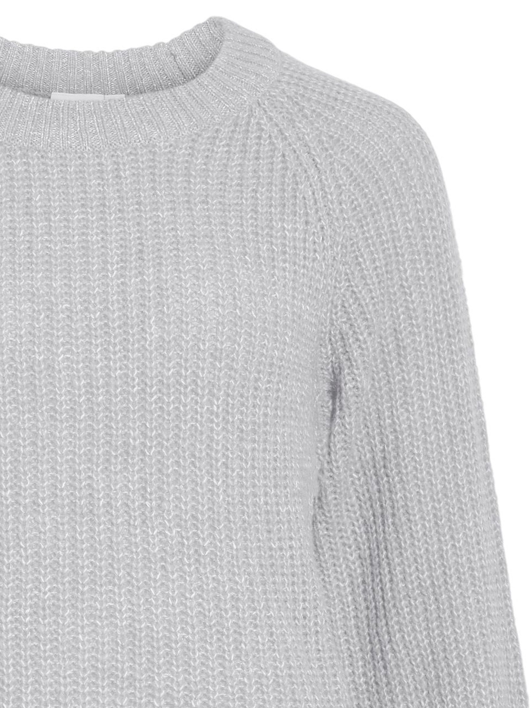 Vila Strickpullover Gemütlicher Strick für kühle günstig online kaufen