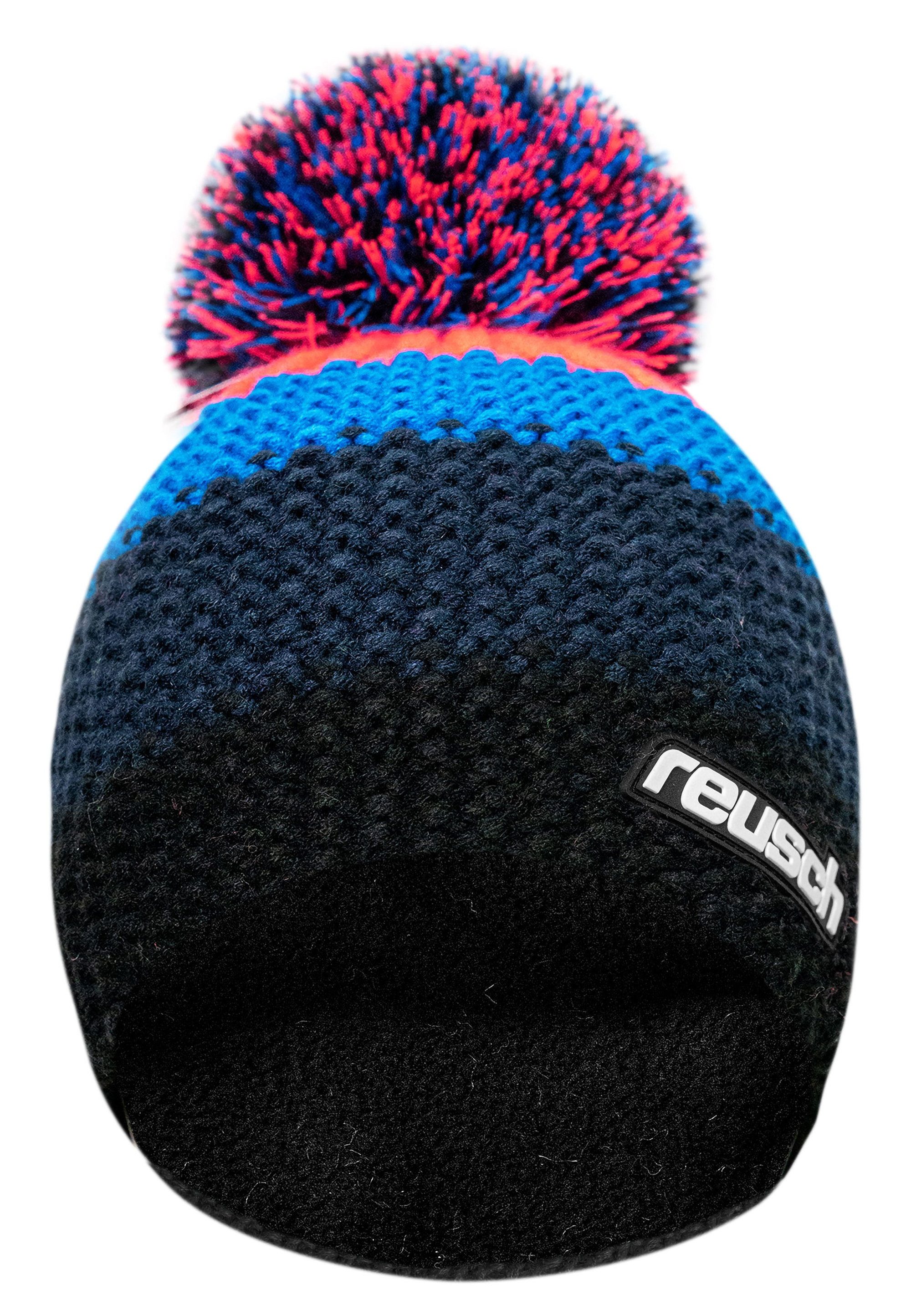 Reusch Beanie Enzo Beanie mit großem Bommel günstig online kaufen