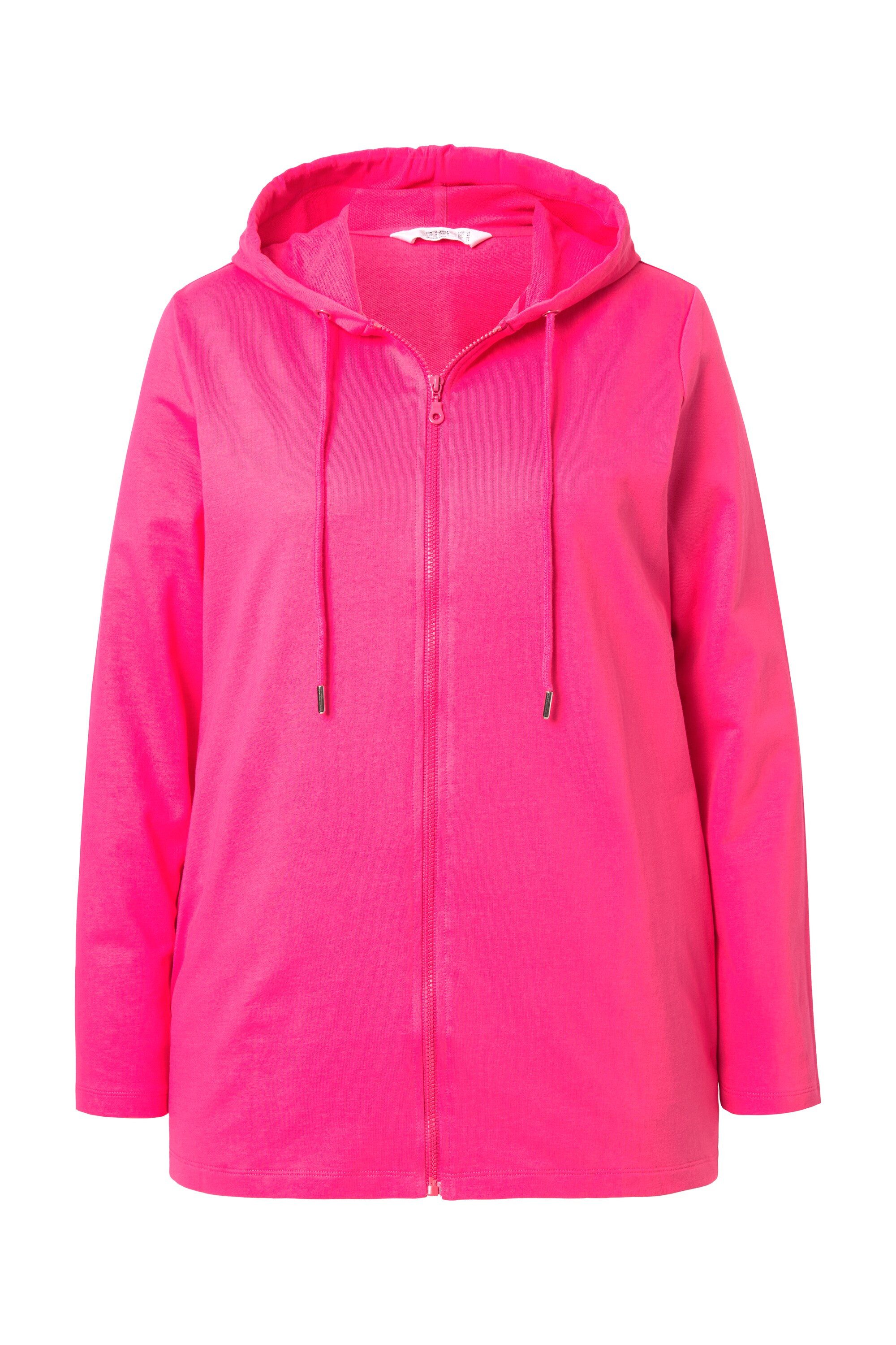 Angel of Style Sweatjacke Sweatjacke A-Linie günstig online kaufen