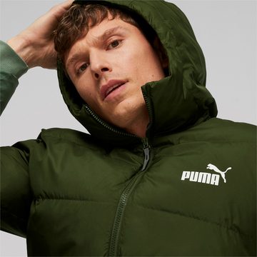 PUMA Winterjacke Puma Power Hooded Jacket