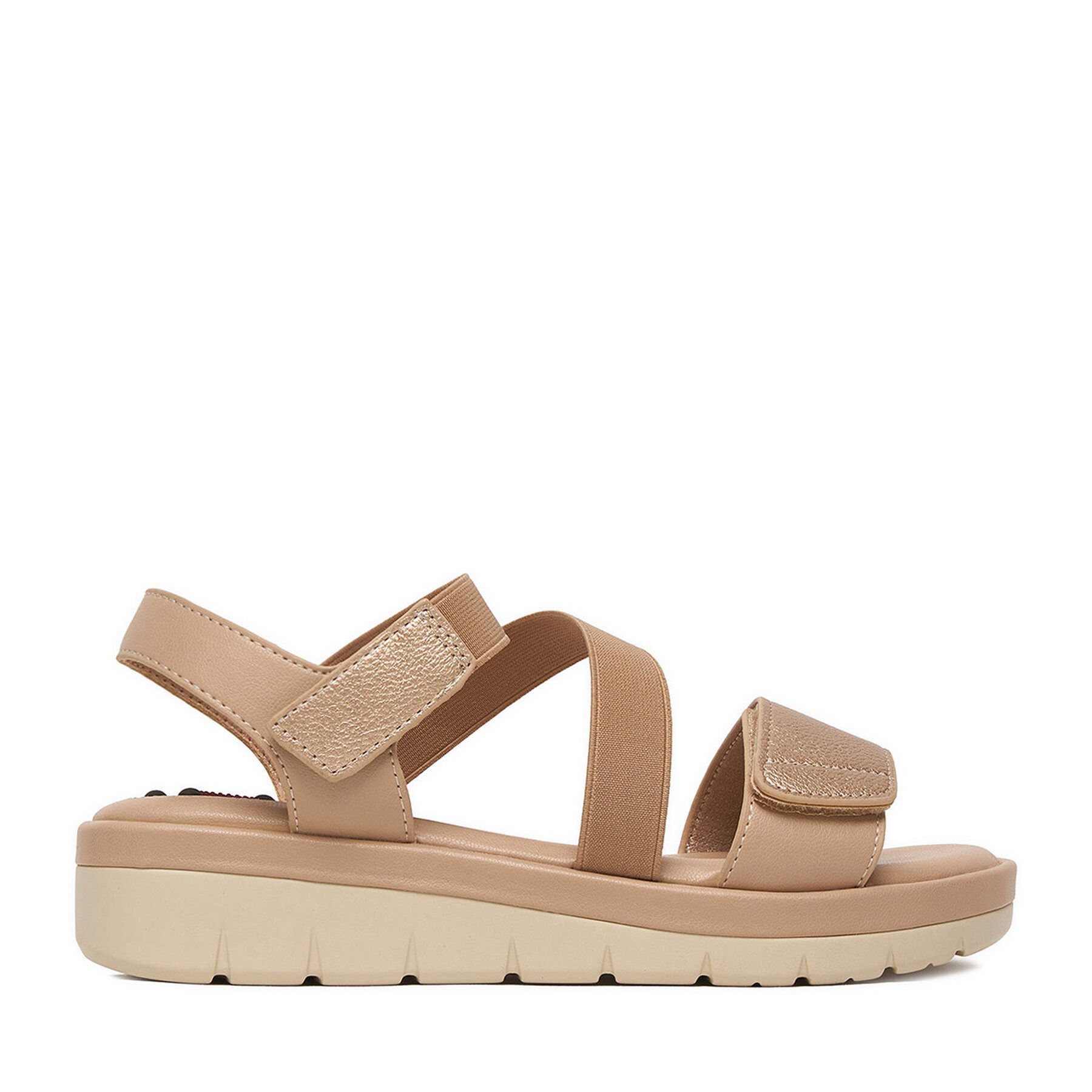 Go Soft Go Soft Damen-Sandalen in Rosa Sandale