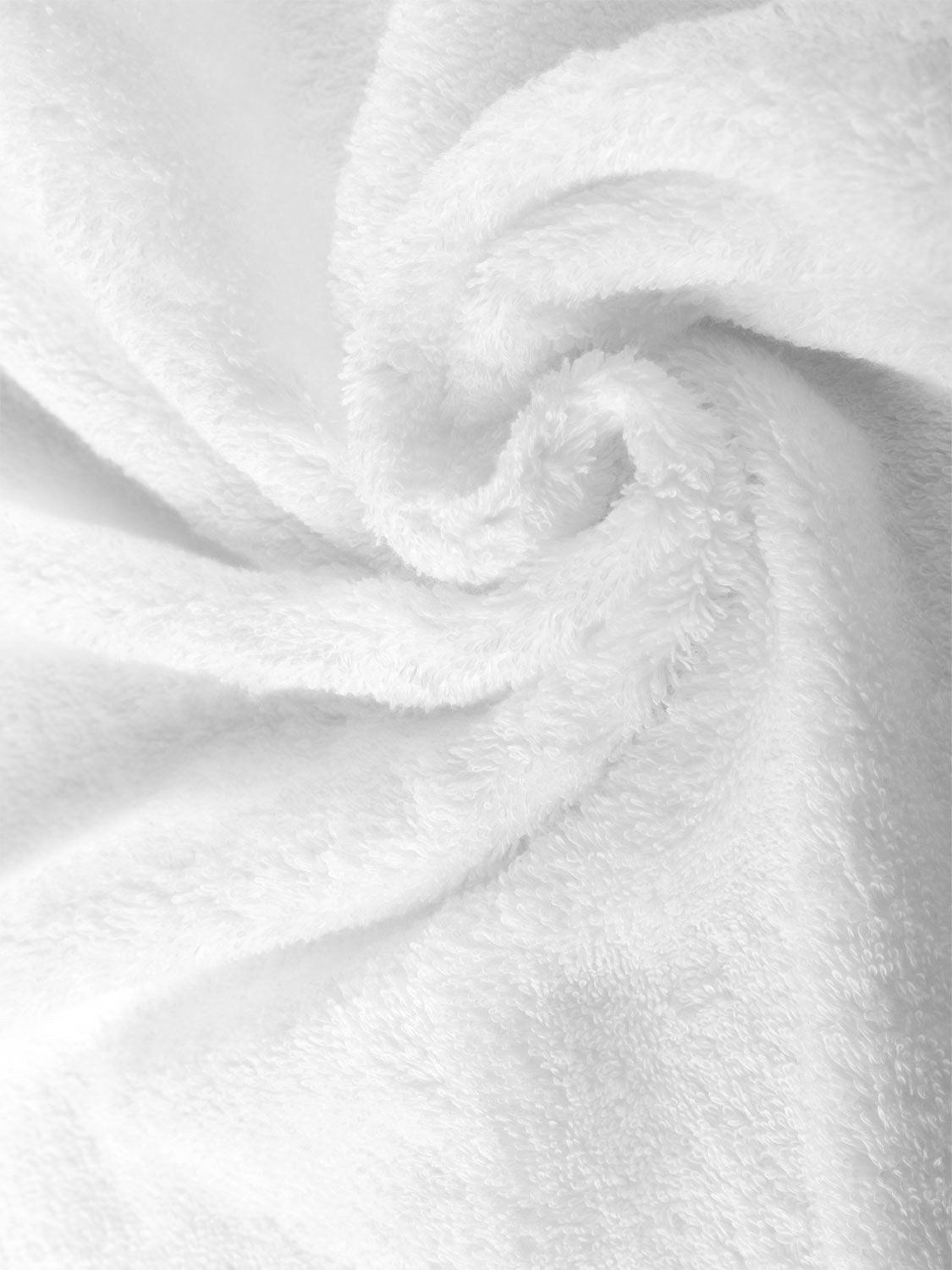 herzbach home Seiftuch Pura 30x30 cm, (3-St), 550g/m², Premium-Qualität, 100% Baumwolle, einfarbig – Bild 2 von 4