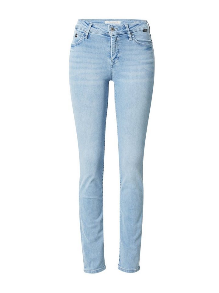 Mavi Skinny fit Jeans (1 tlg) › blau  - Onlineshop OTTO