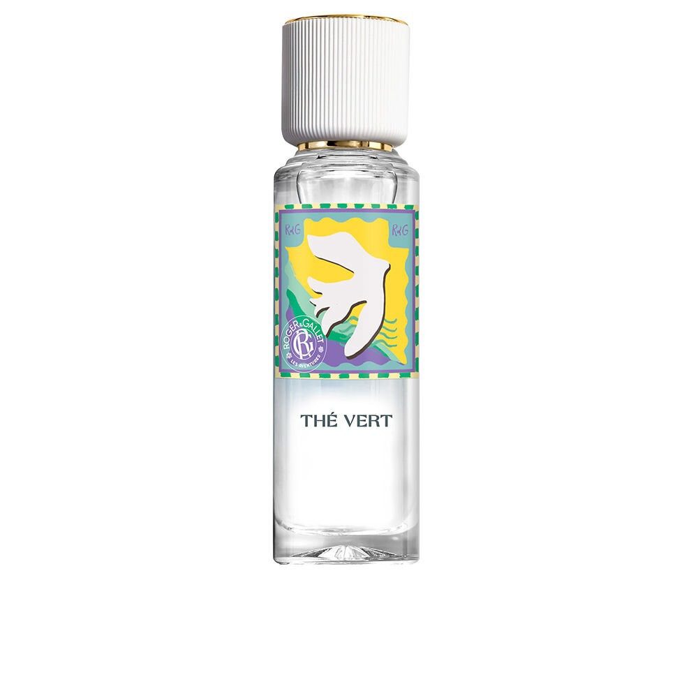 ROGER & GALLET Eau Fraiche LES AVENTURES TH VERT