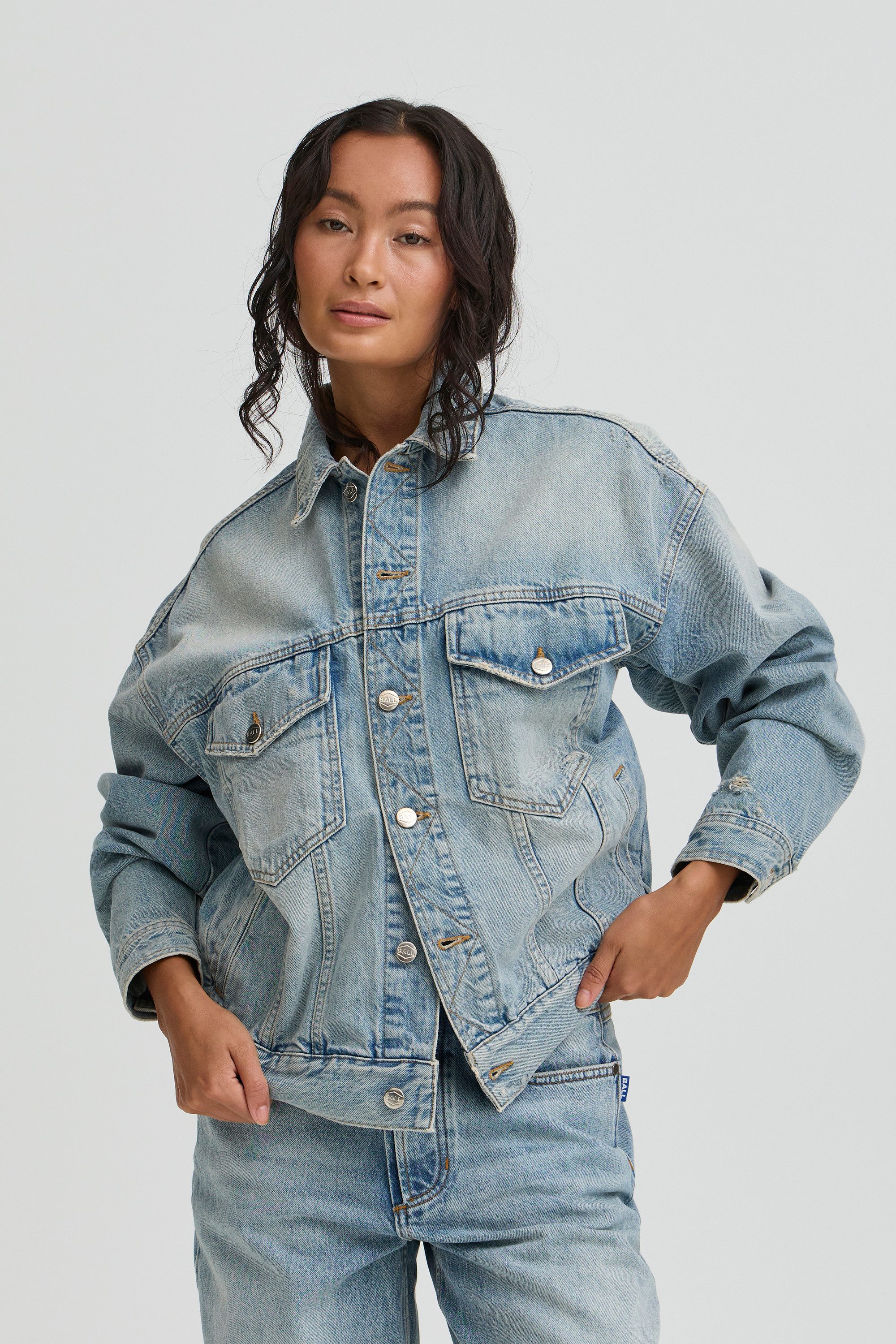 Jeansjacke Jeansjacke BACAMMIE